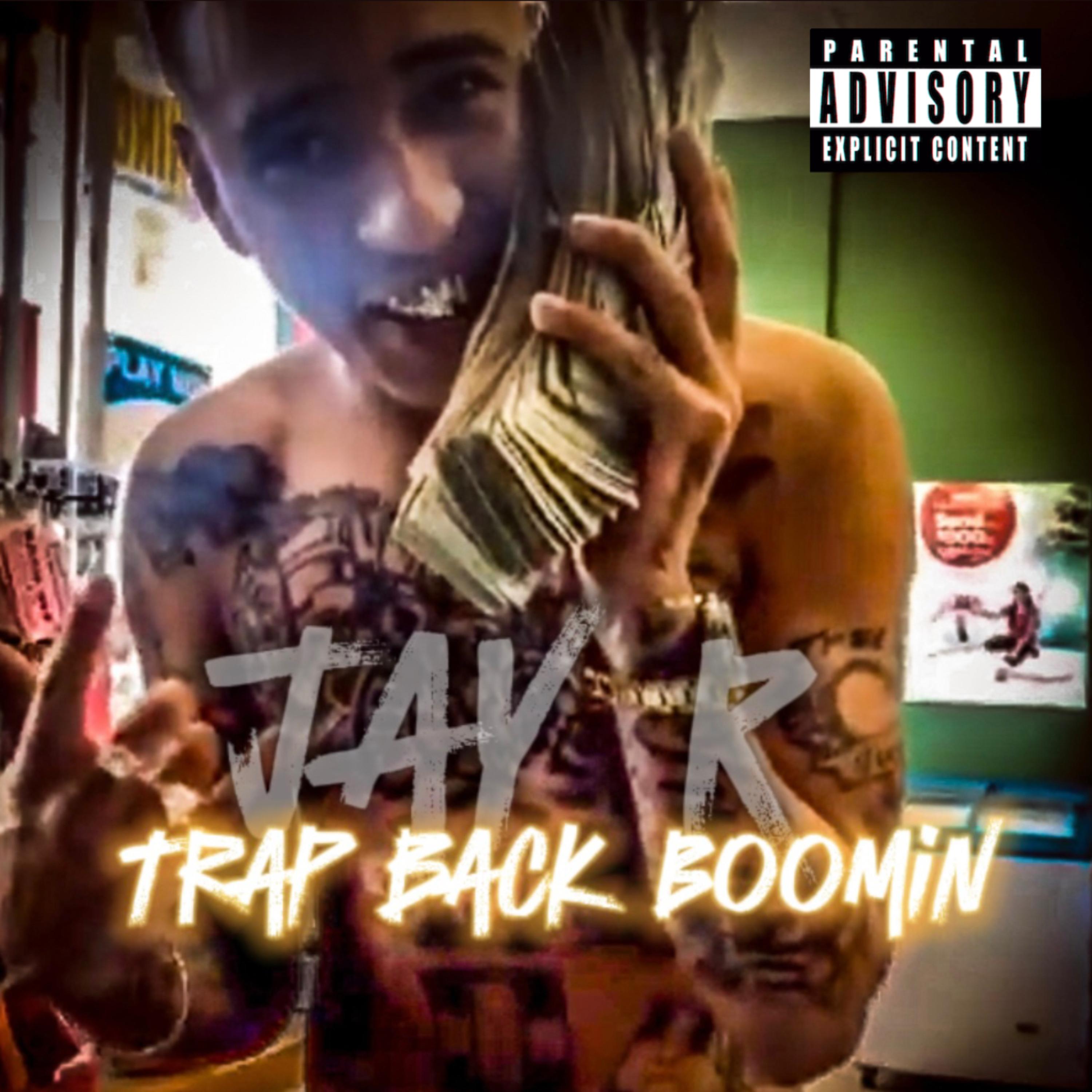 JayRforever BOOMIN artwork