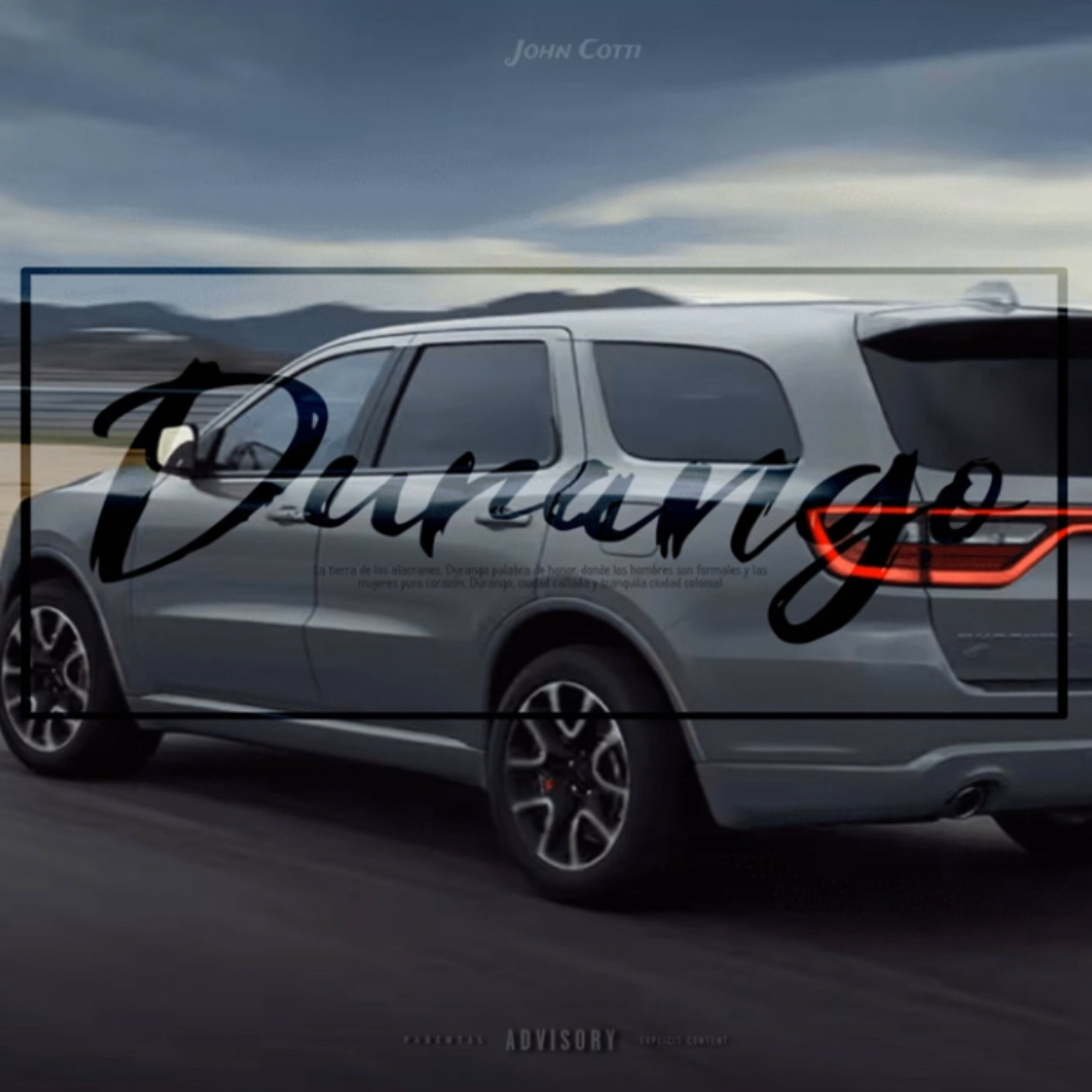 Durango by John Cotti cover art