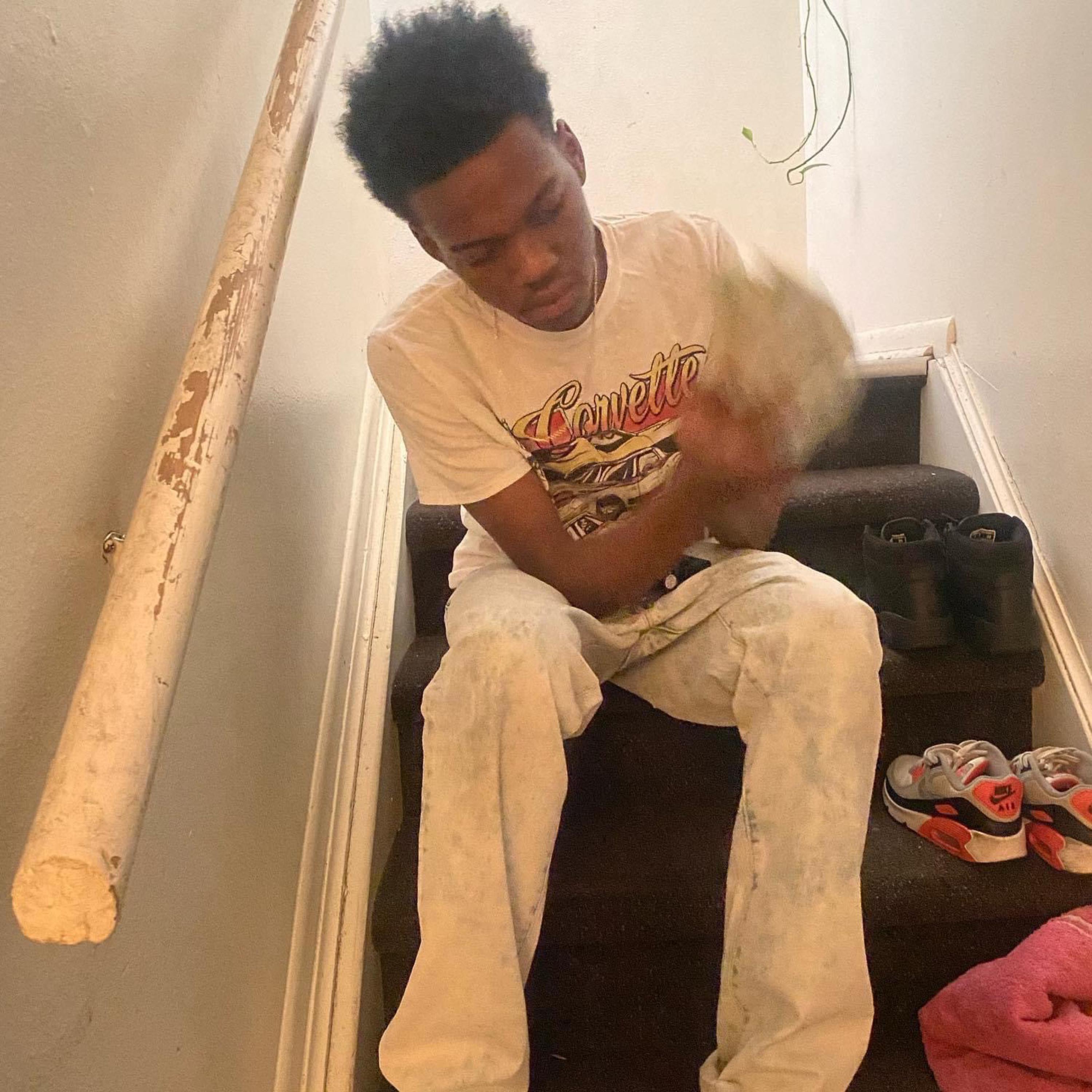 On Dey Block artwork