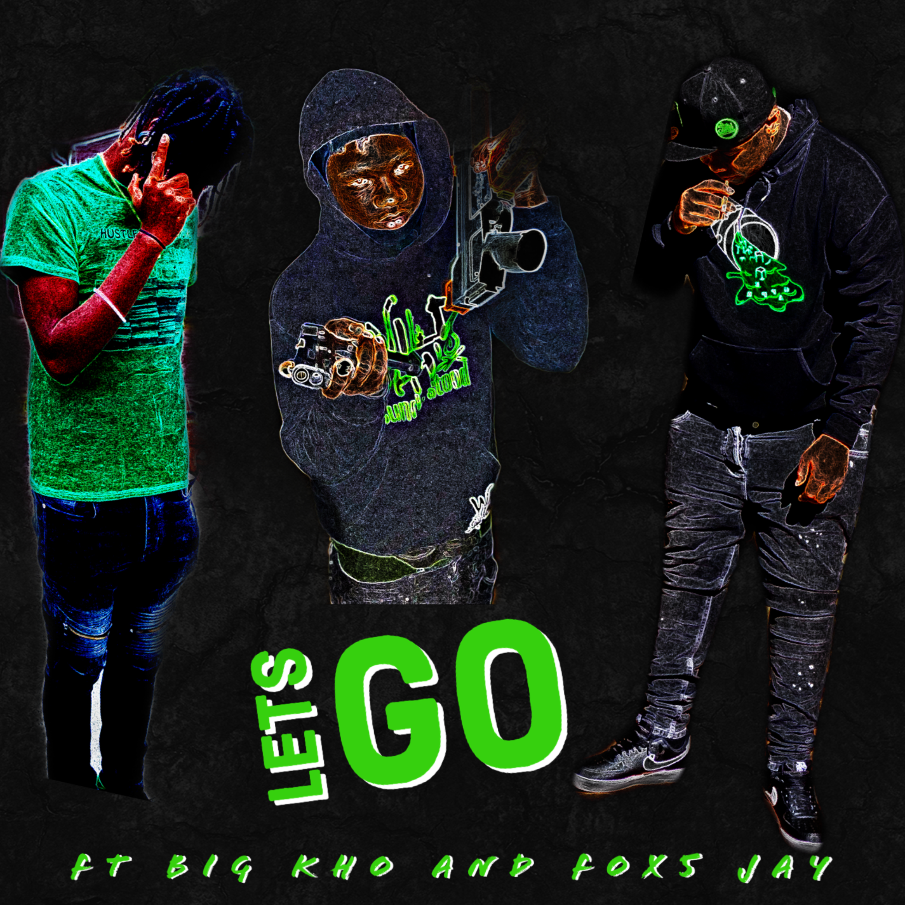 Lets Go artwork