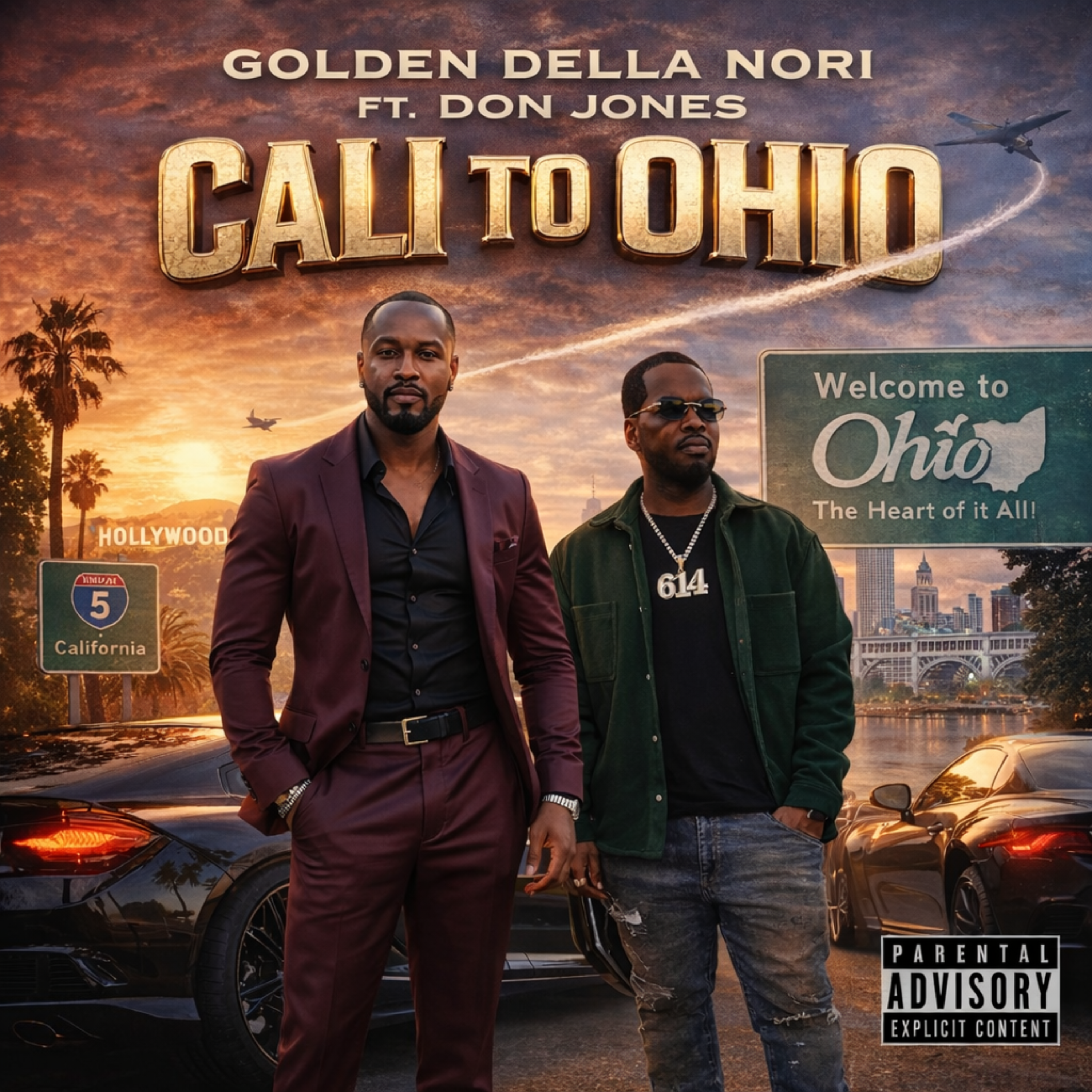 Cali To Ohio artwork