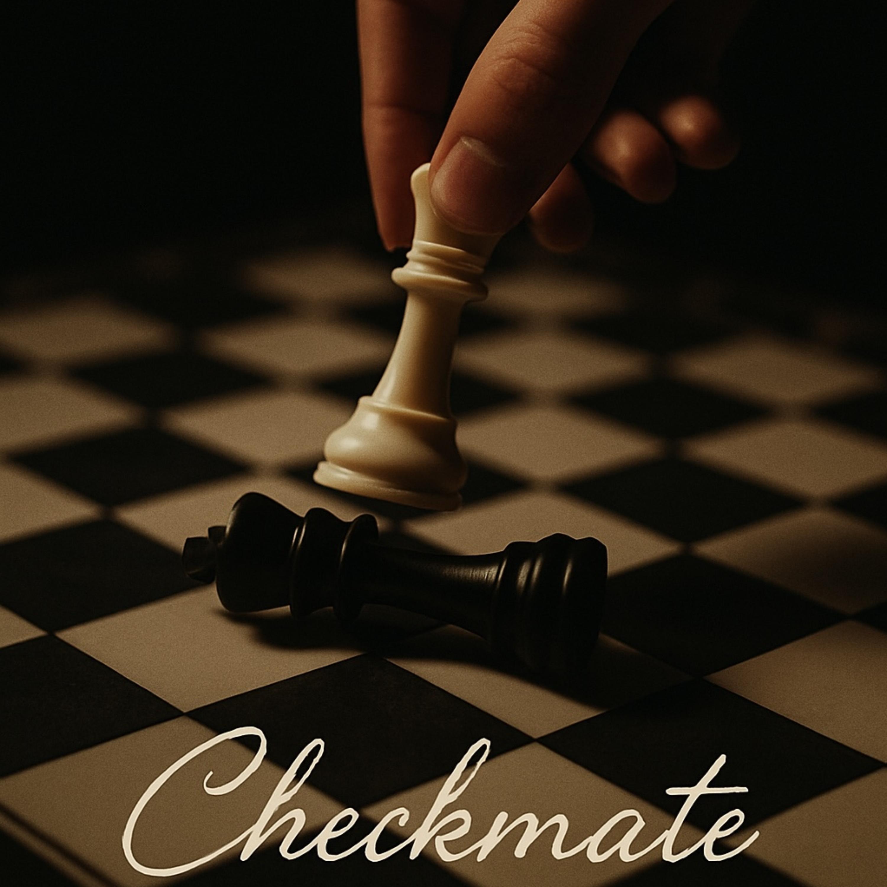 CHECKMATE artwork