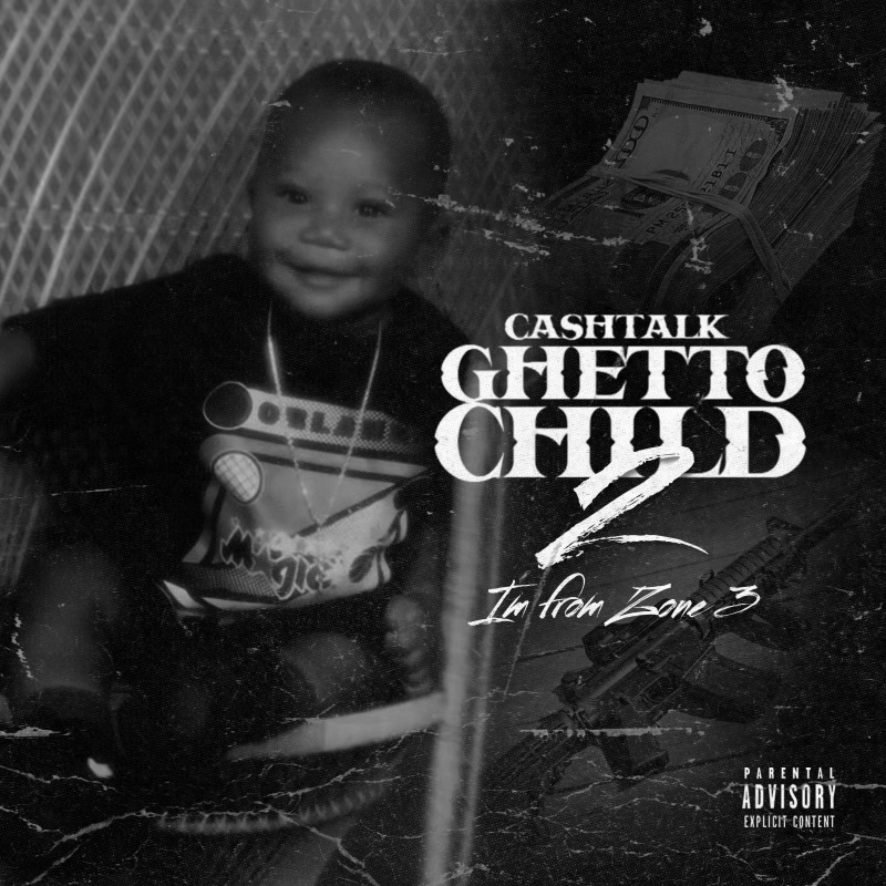 Ghetto Child 2: I’m From Zone 3 artwork