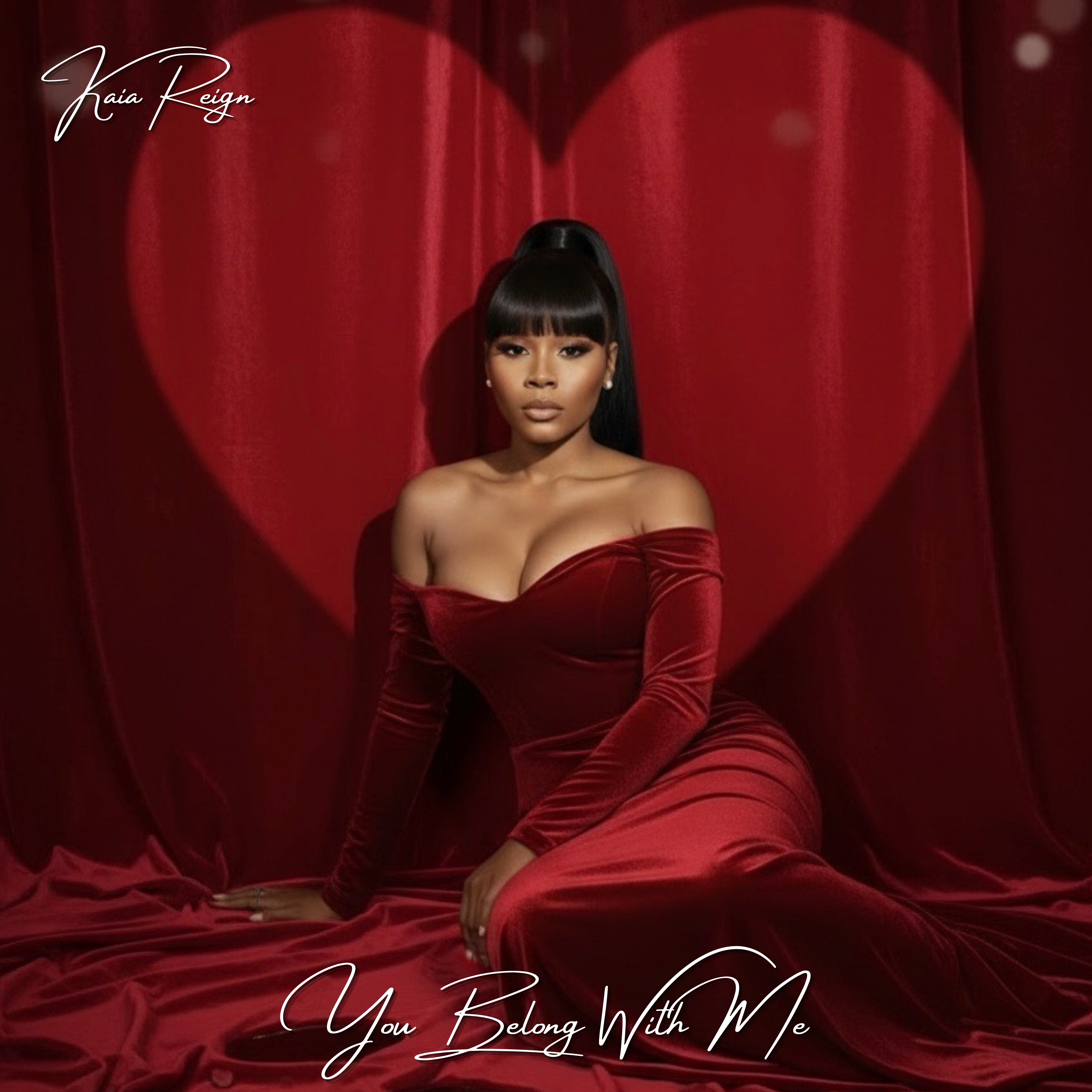 You Belong With Me artwork