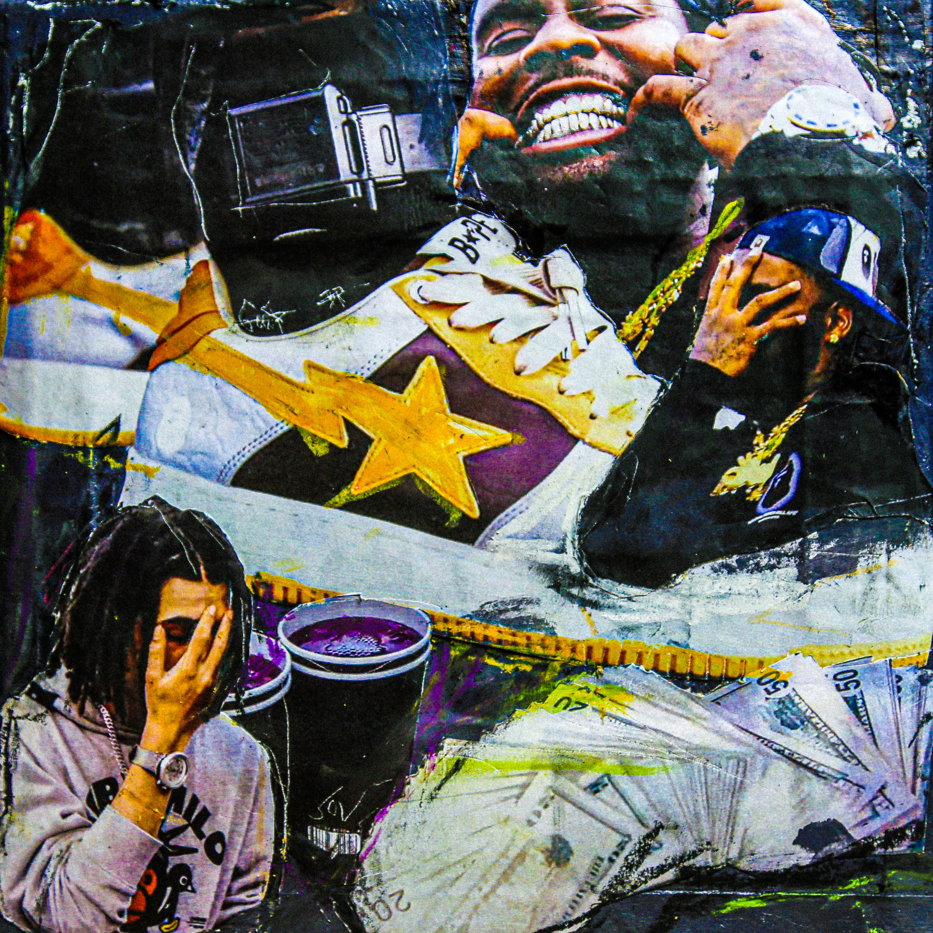 Across The Map artwork