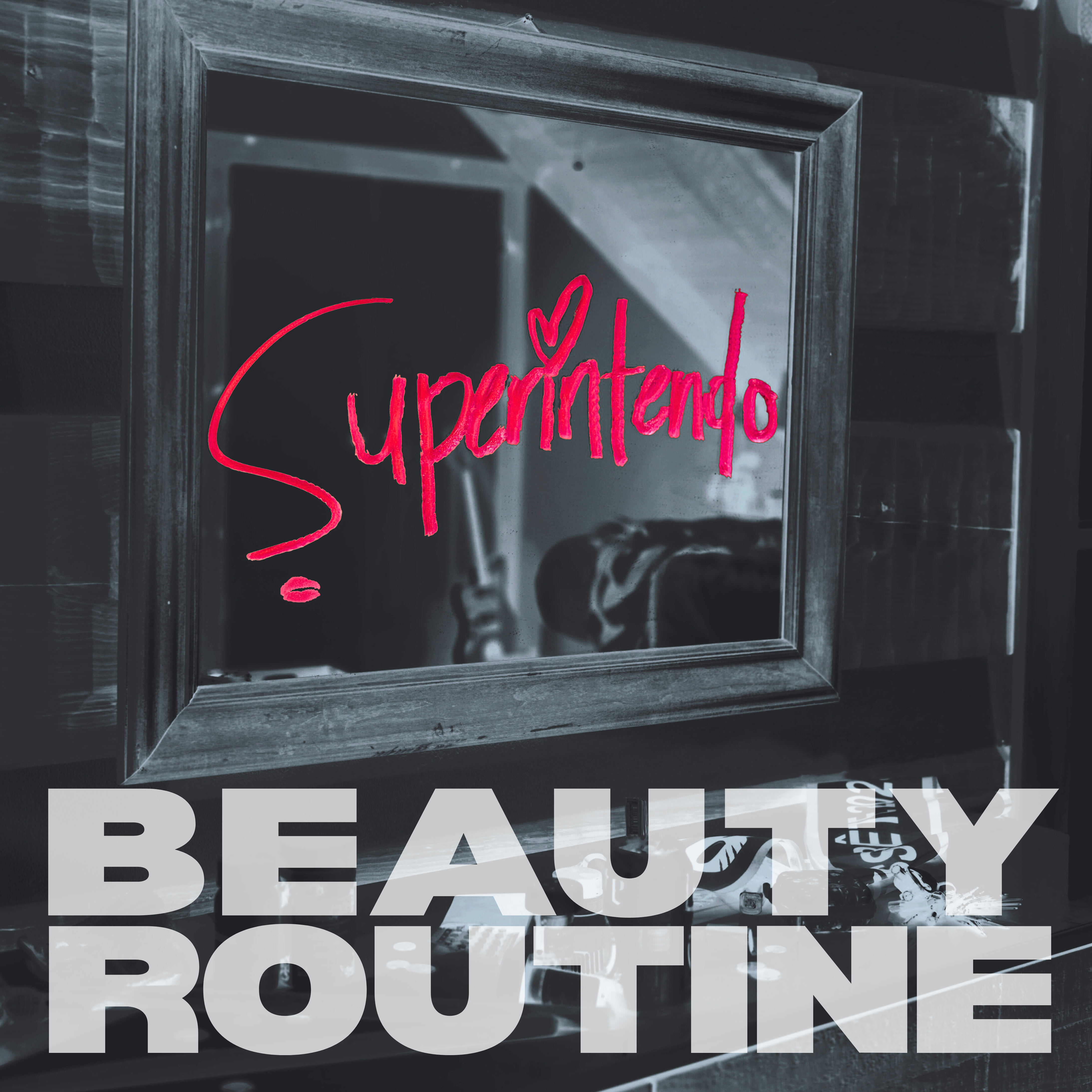 Beauty Routine artwork