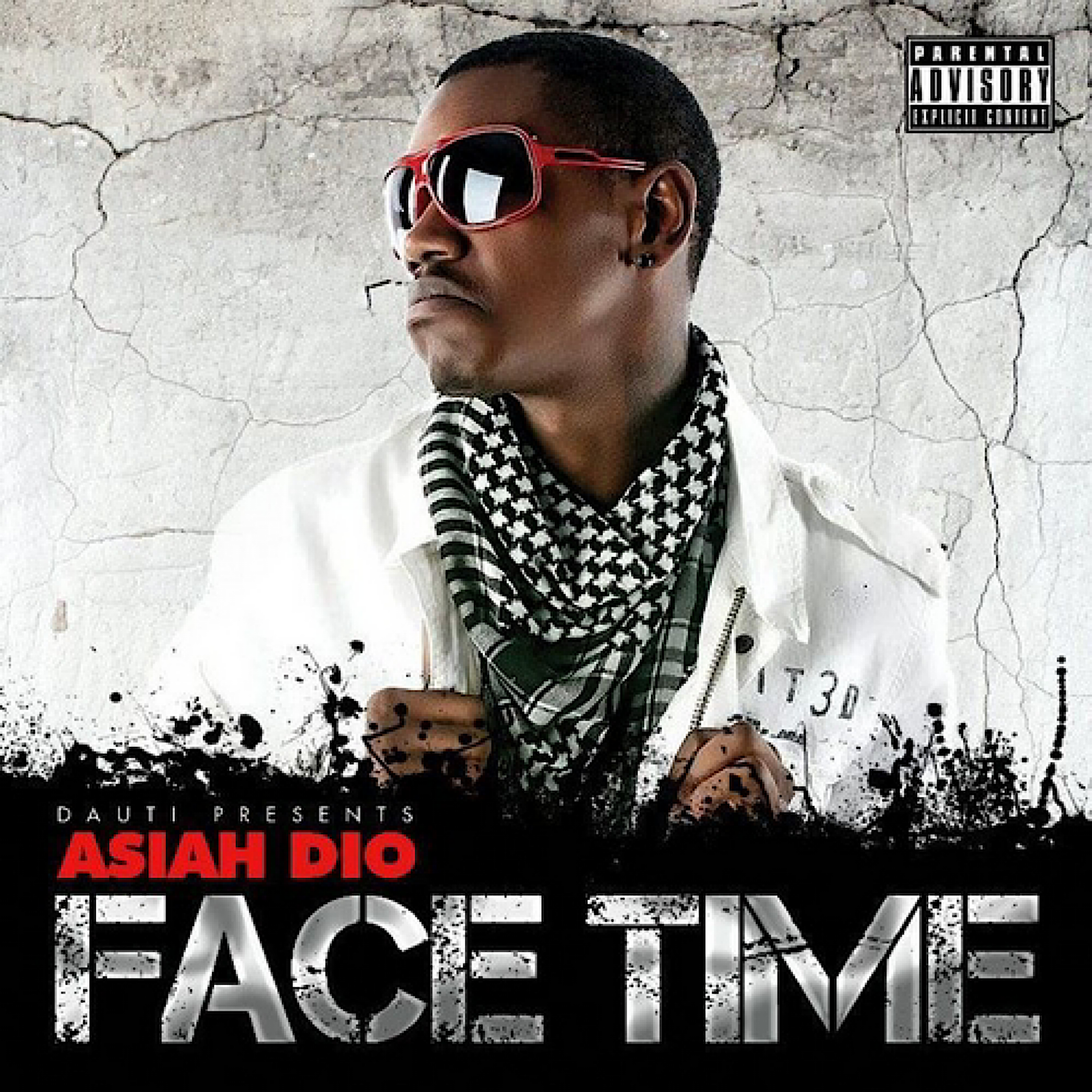 FaceTime by Asiah Dio cover art