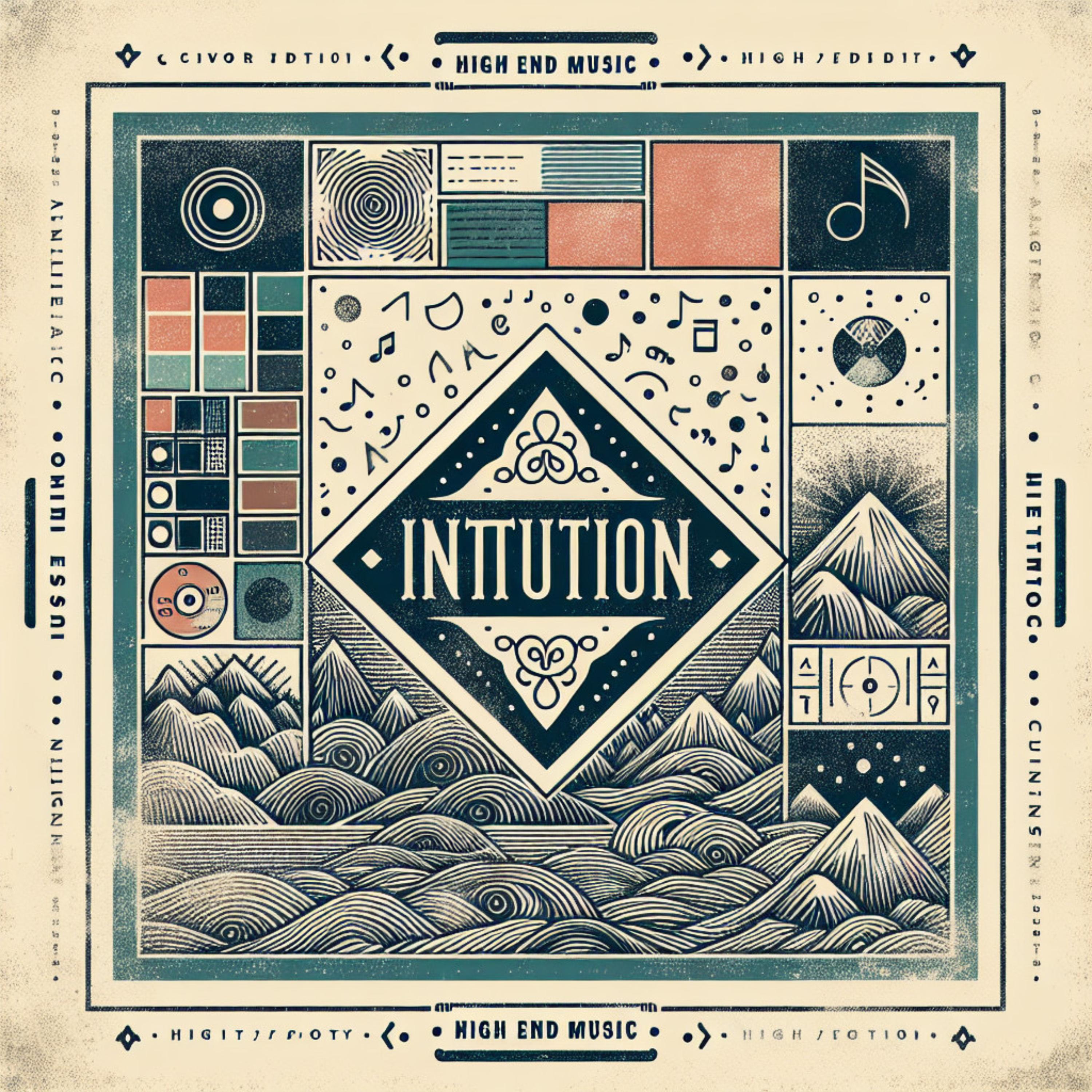 intuition artwork