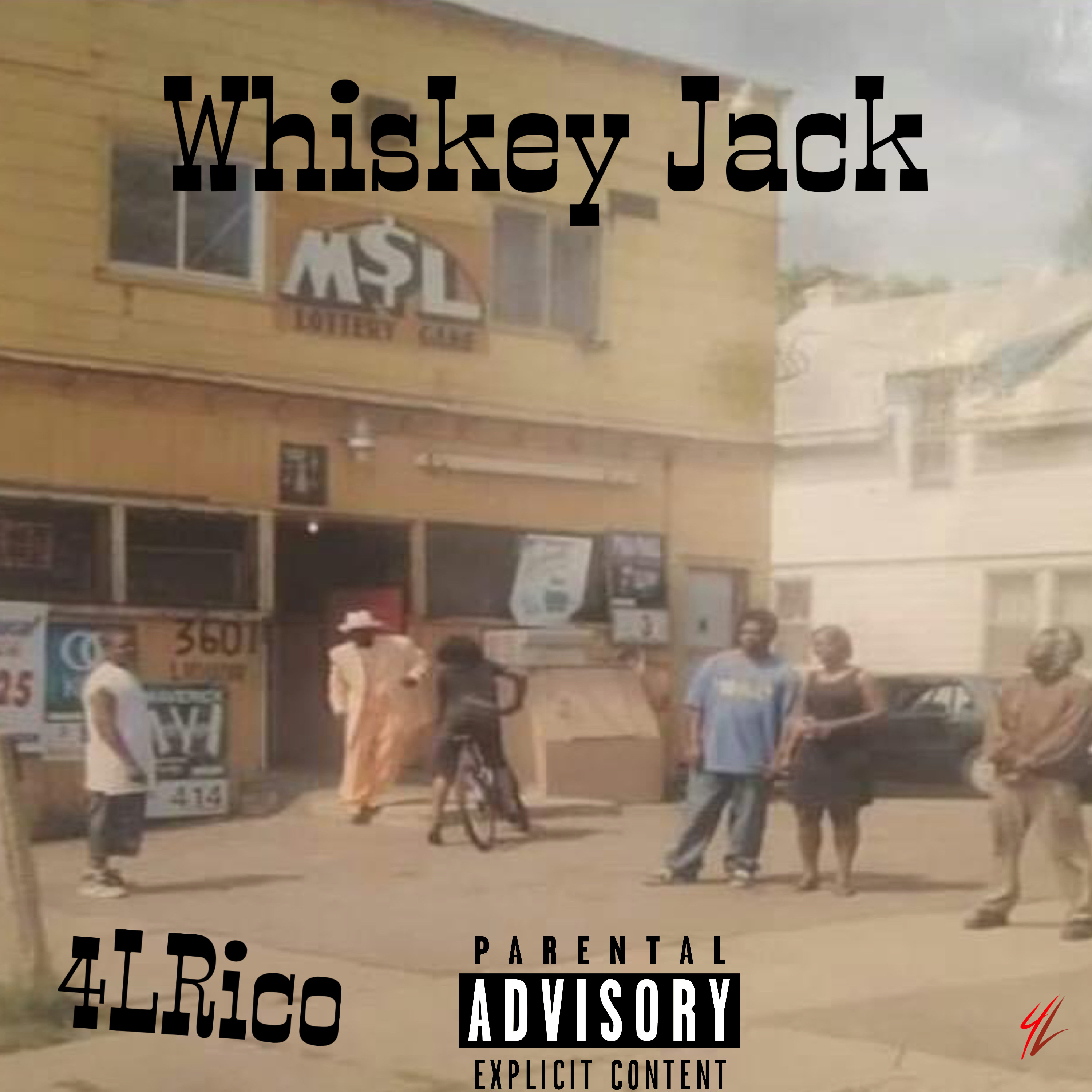 Whiskey Jack artwork