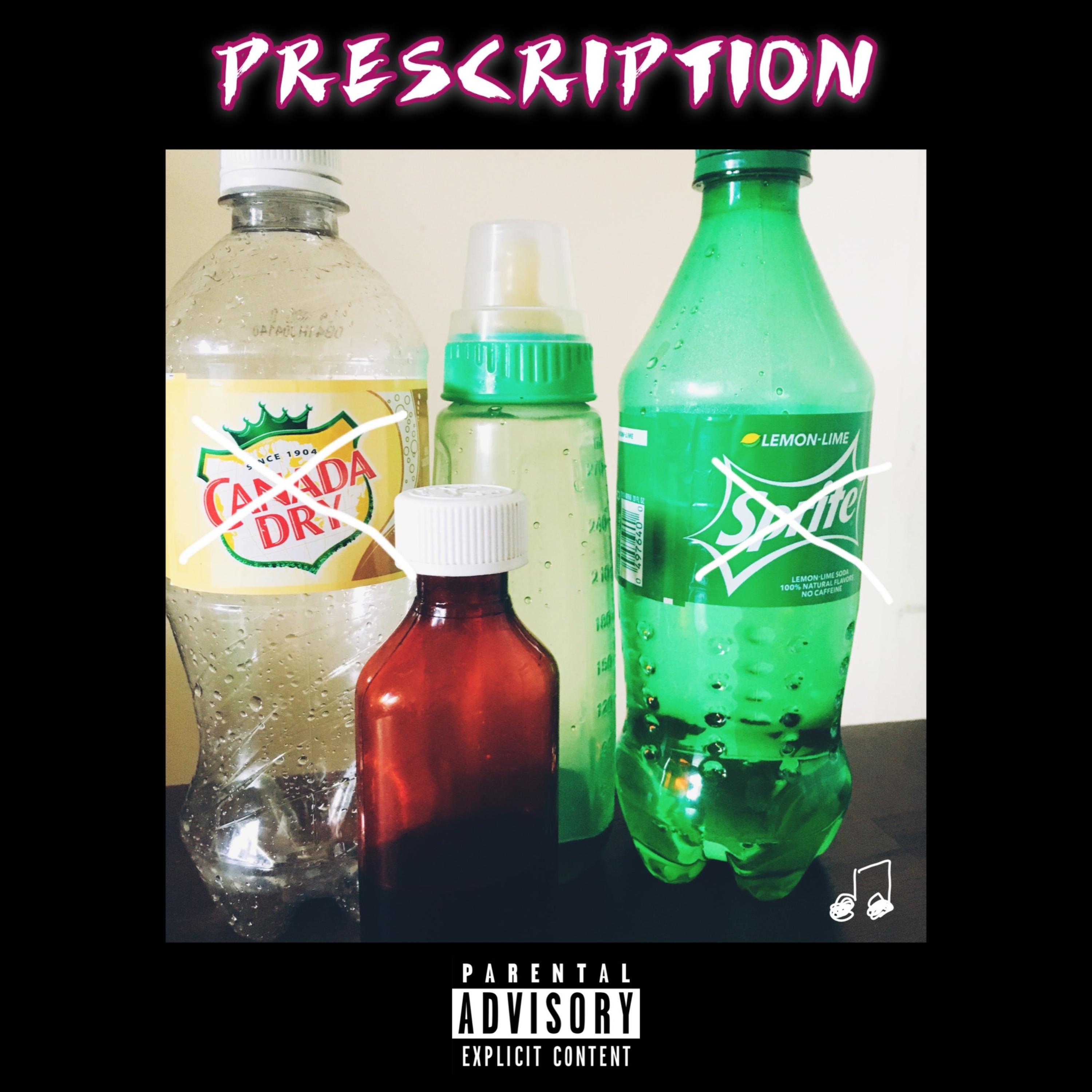 Prescription artwork
