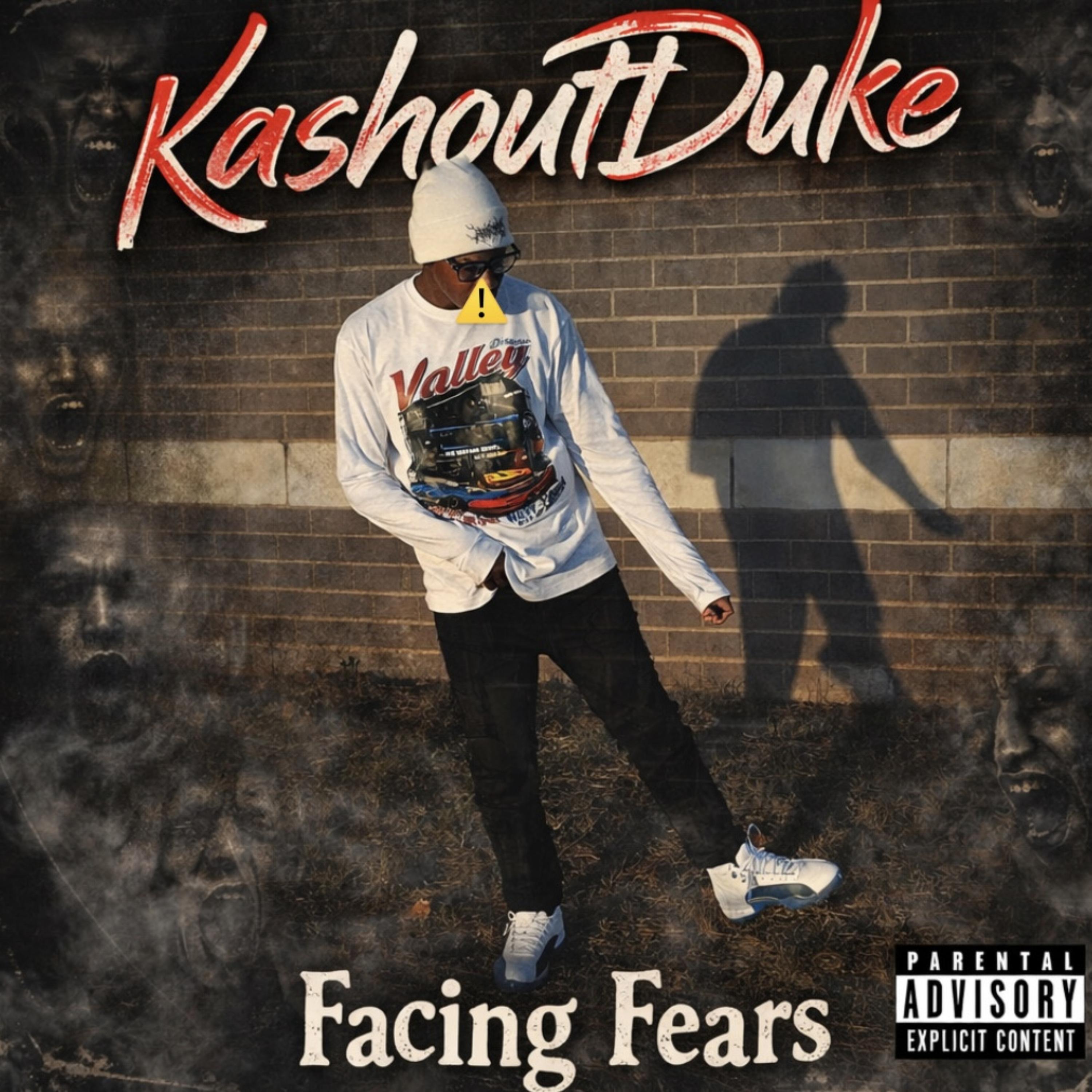 Facing Fears artwork