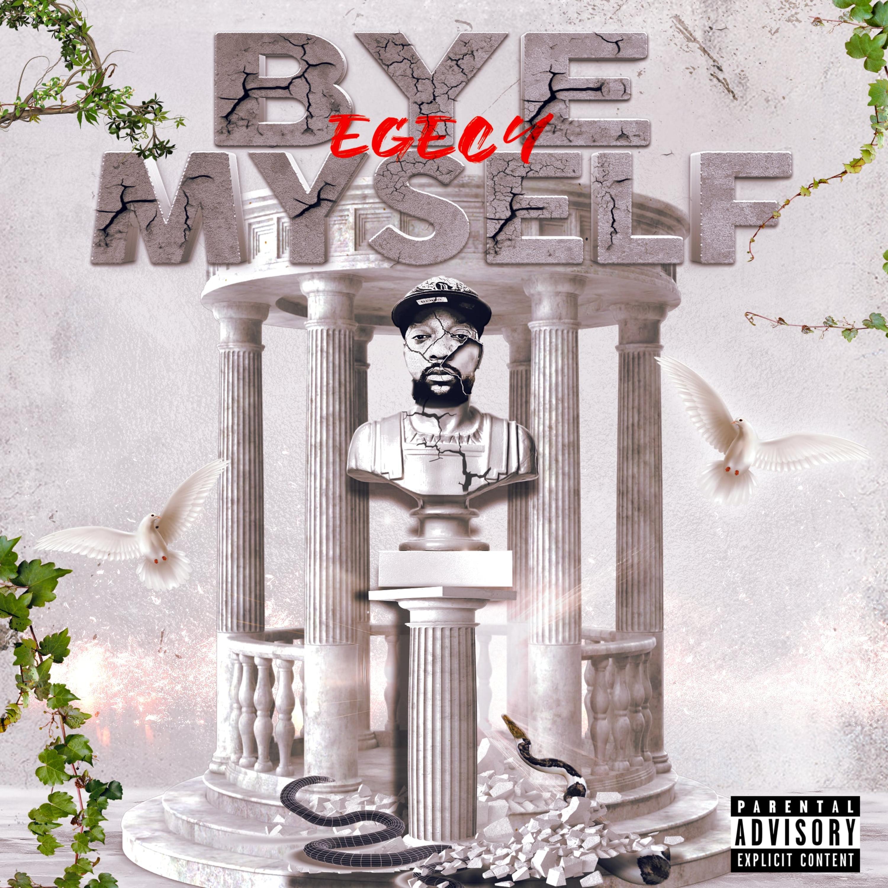 Bye Myself artwork