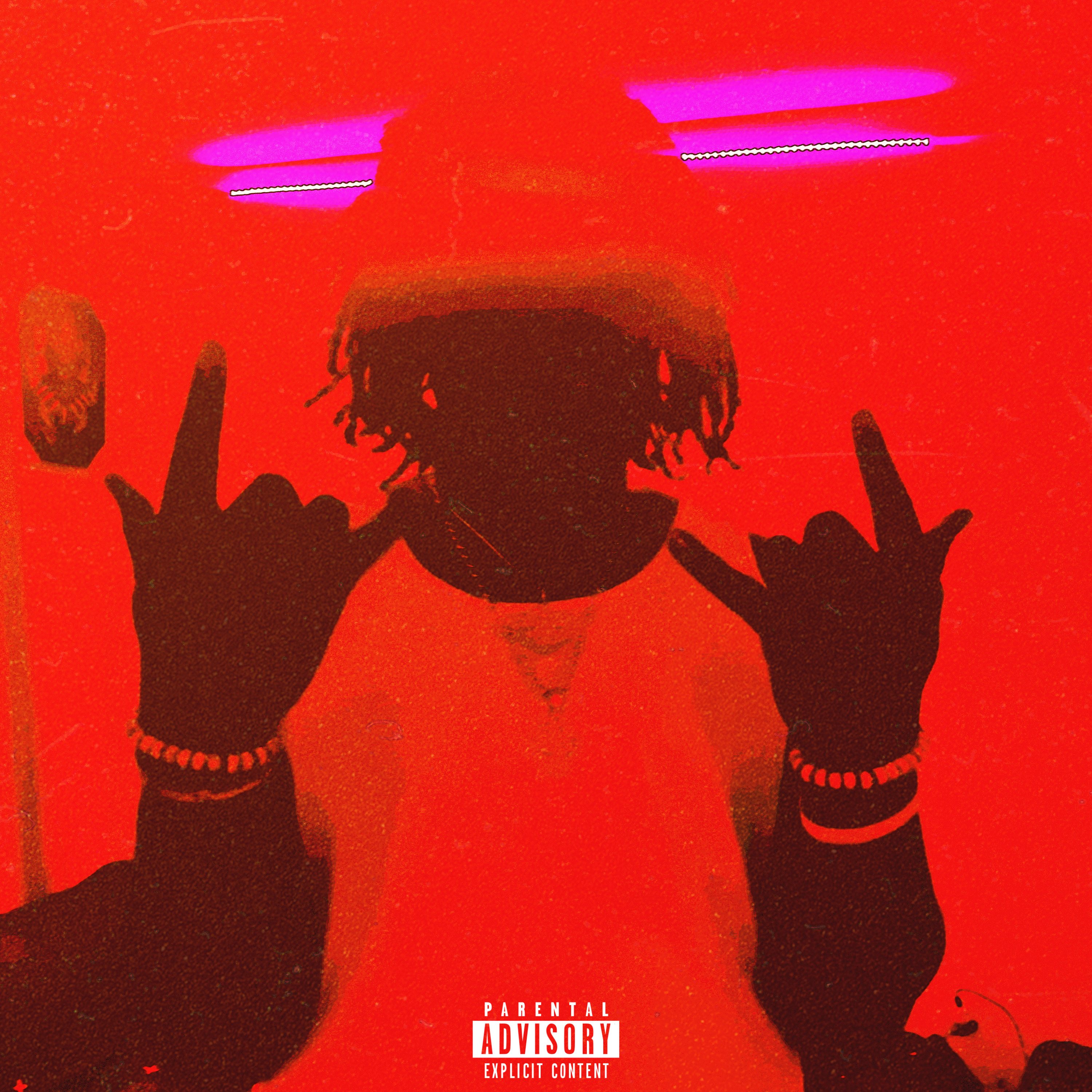 I SEE RED! artwork