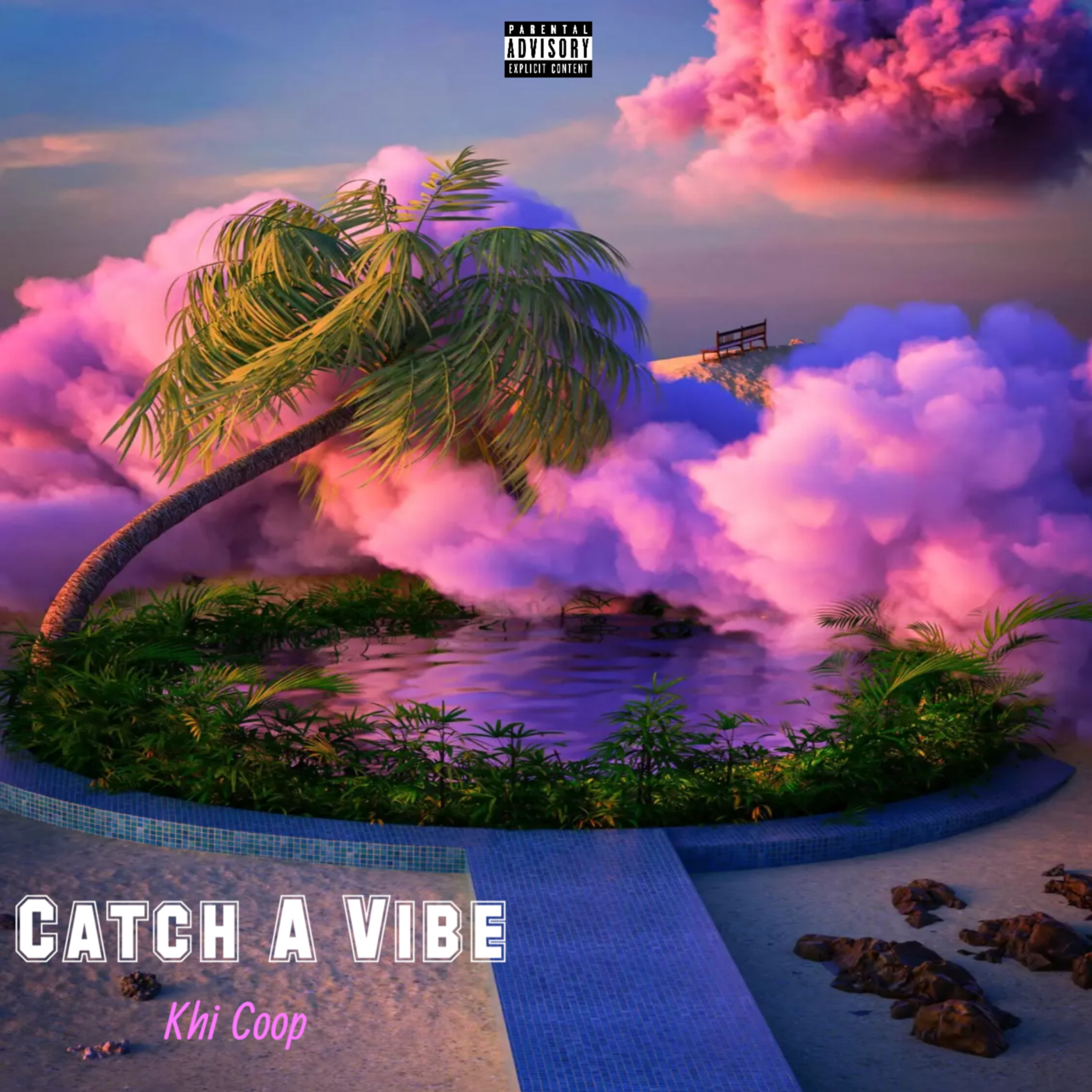 Catch A Vibe artwork