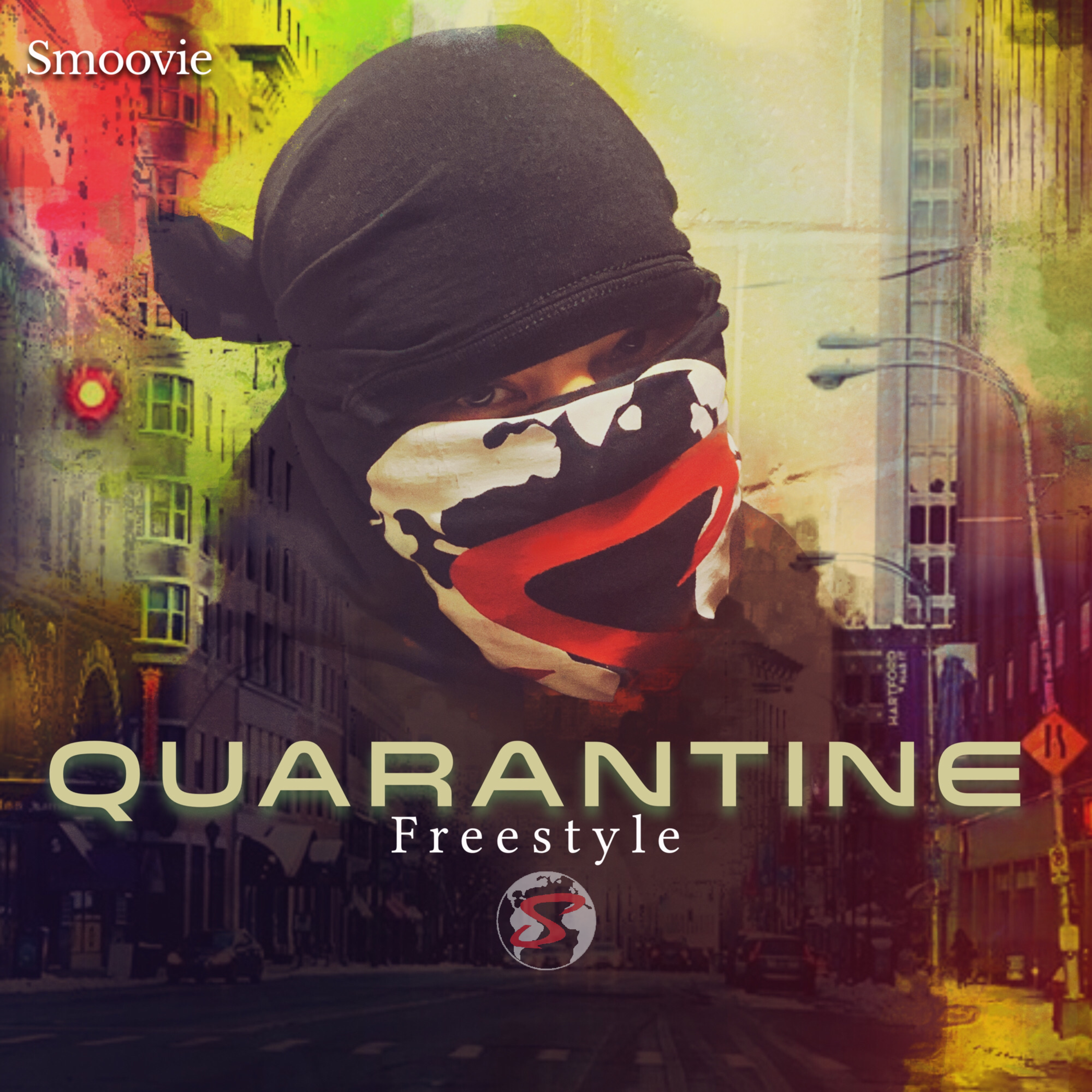 Quarantine Freestyle artwork