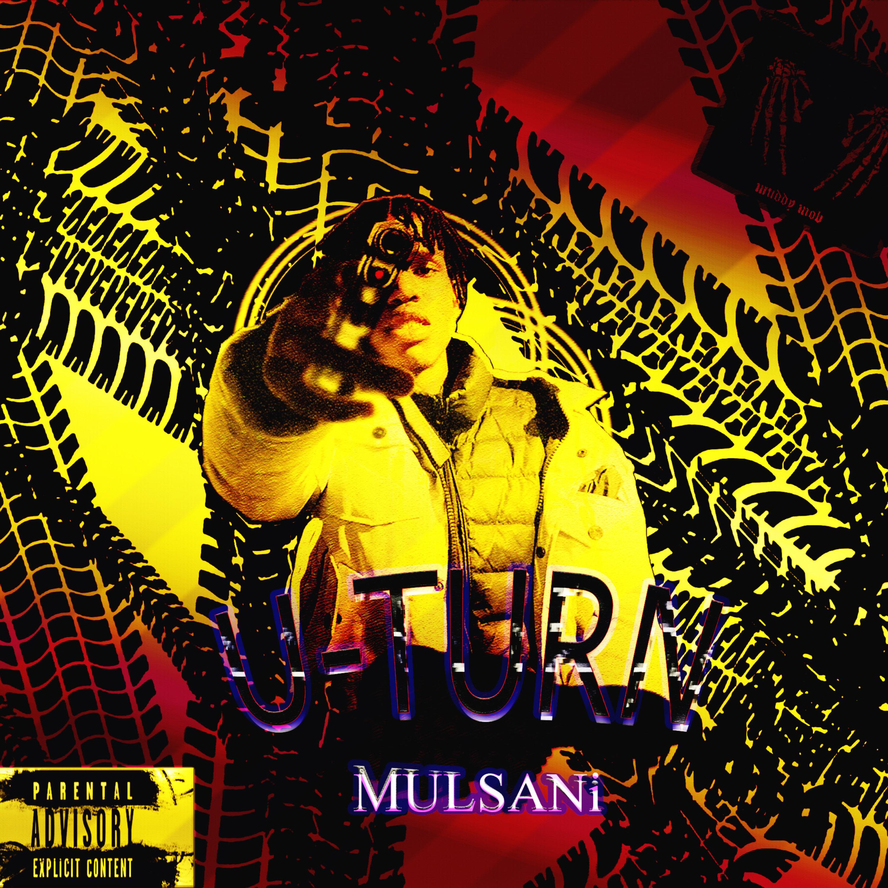 UTURN artwork