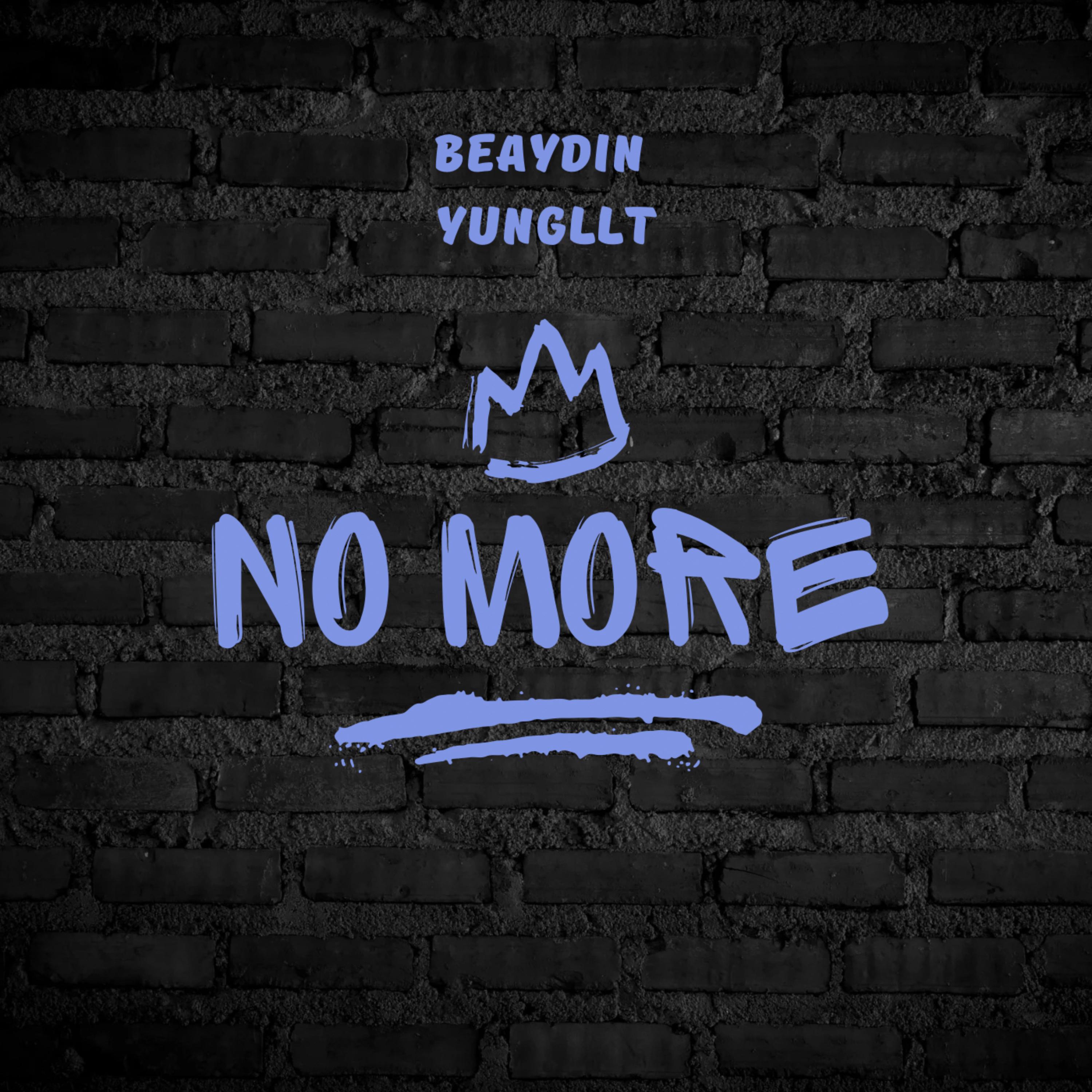 No More artwork