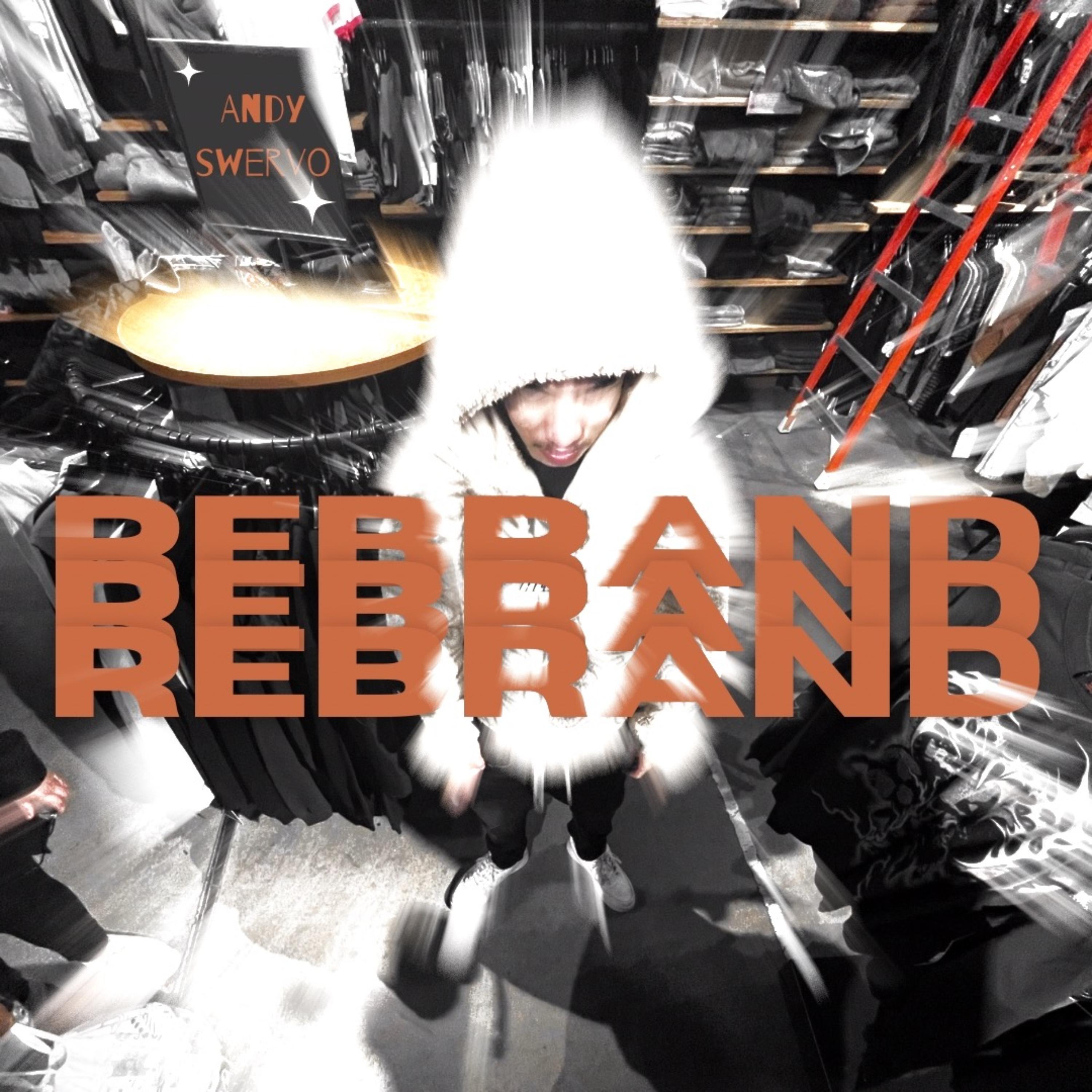 Rebrand artwork
