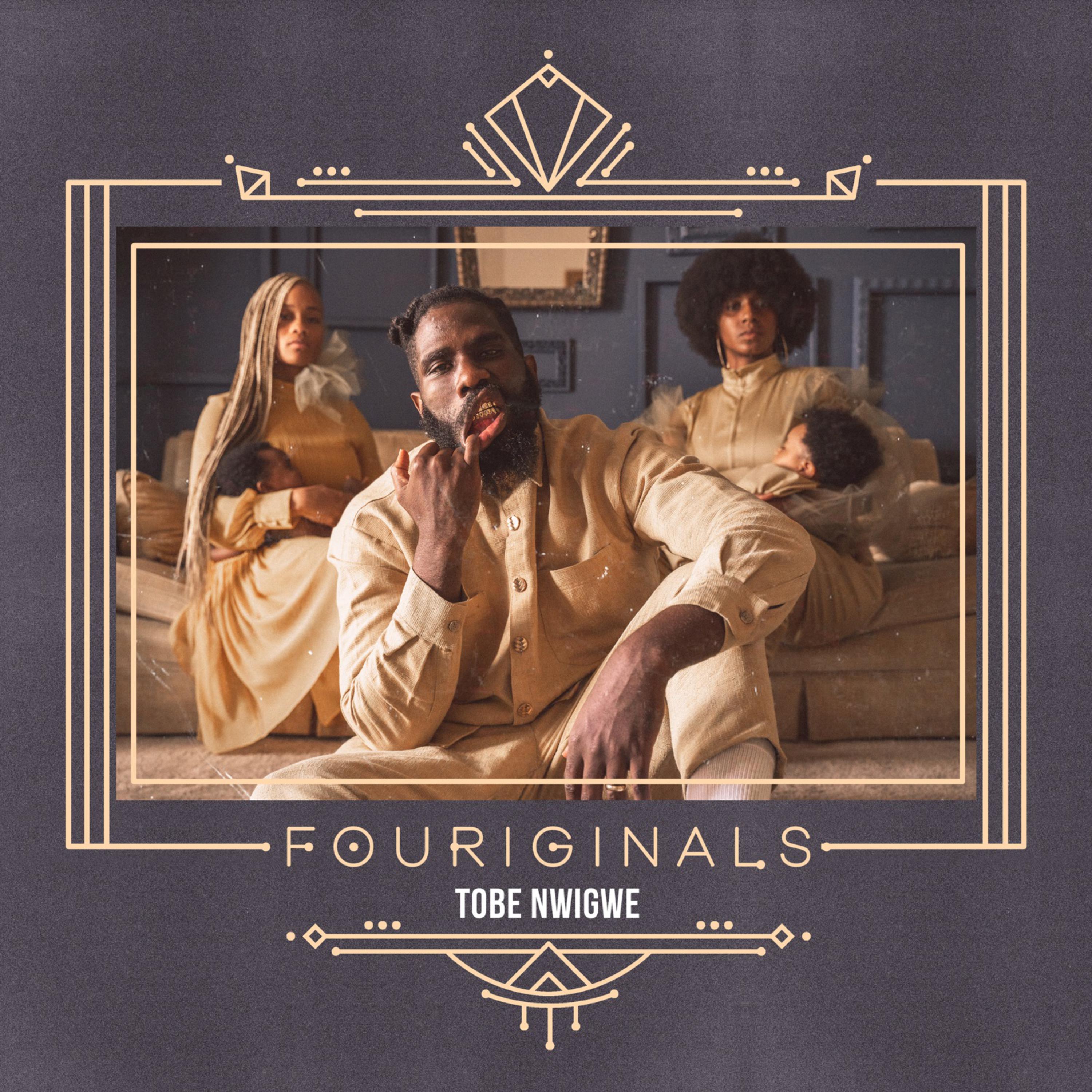 FOURIGINALS artwork
