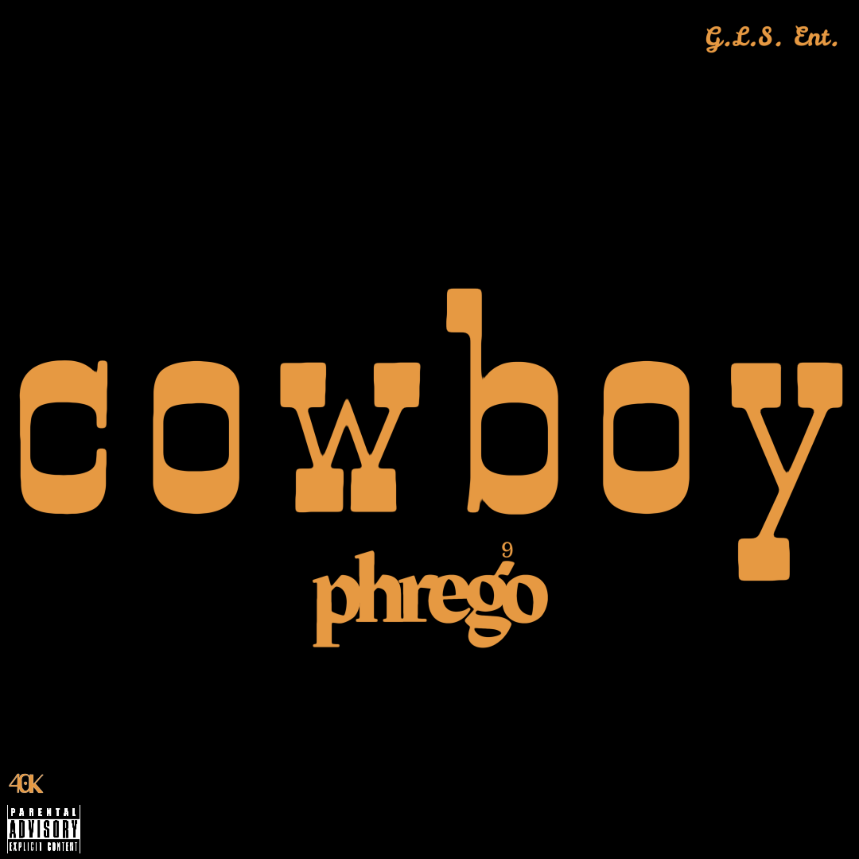 cowboy artwork