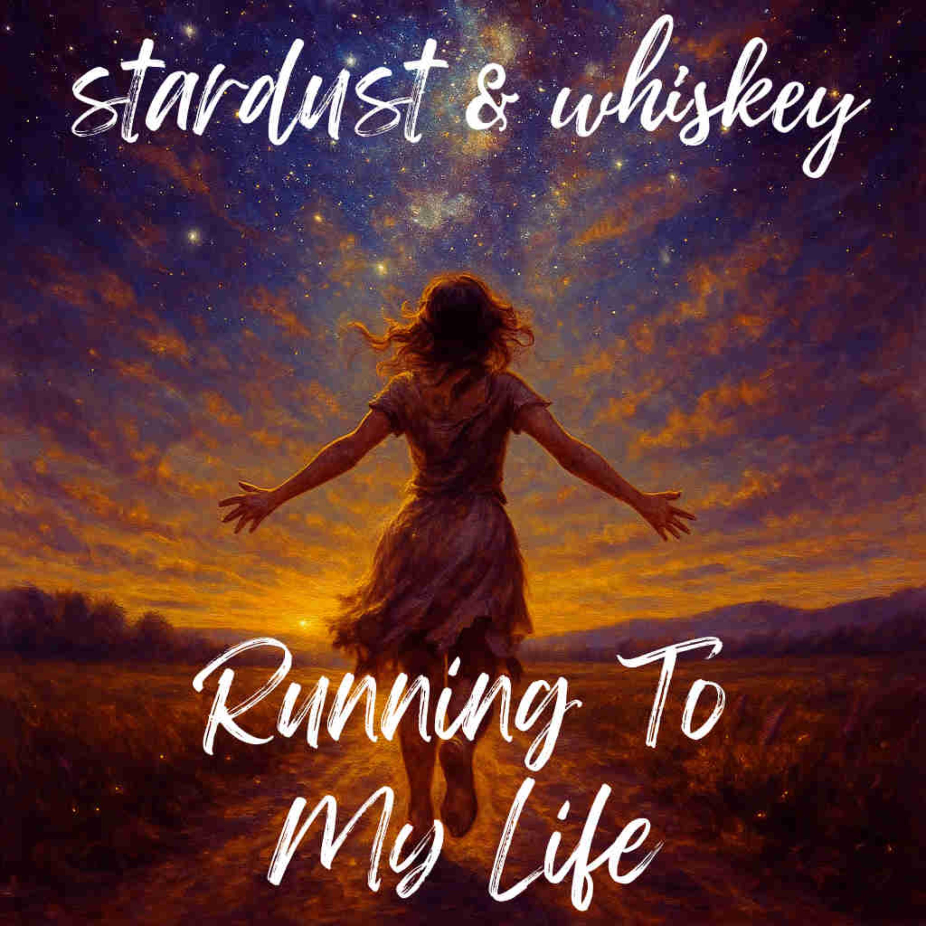 Running To My Life artwork