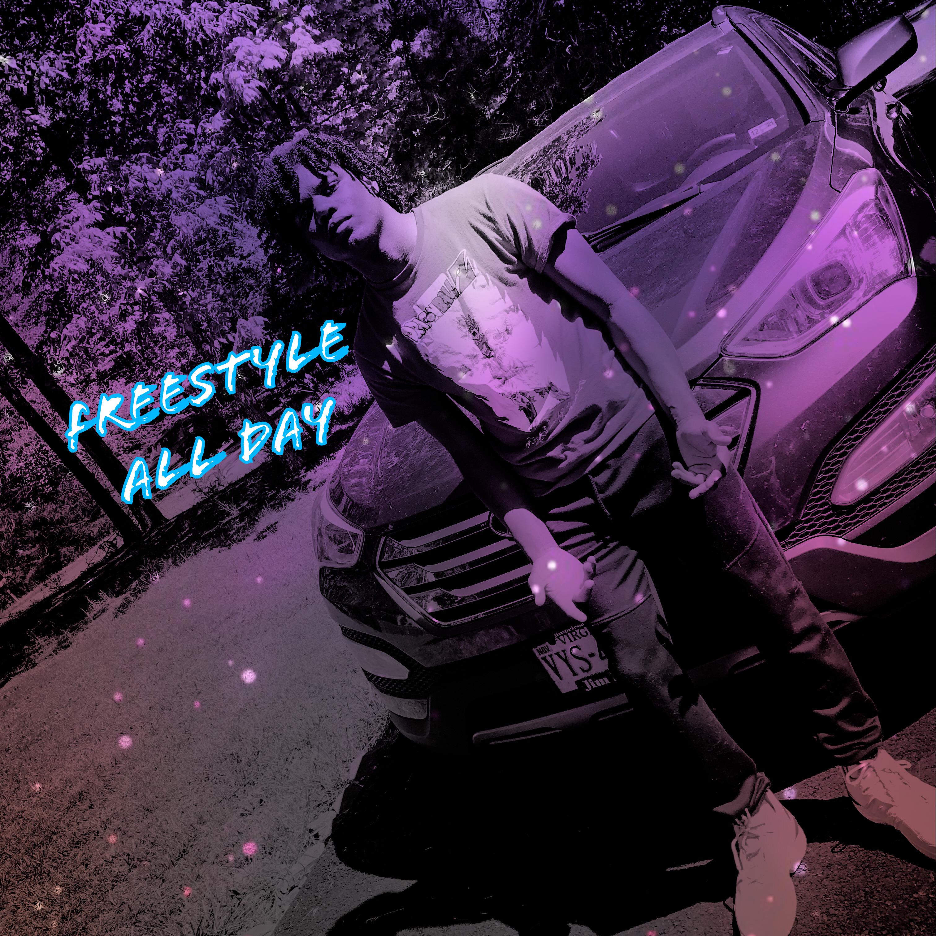 Freestyle All Day artwork