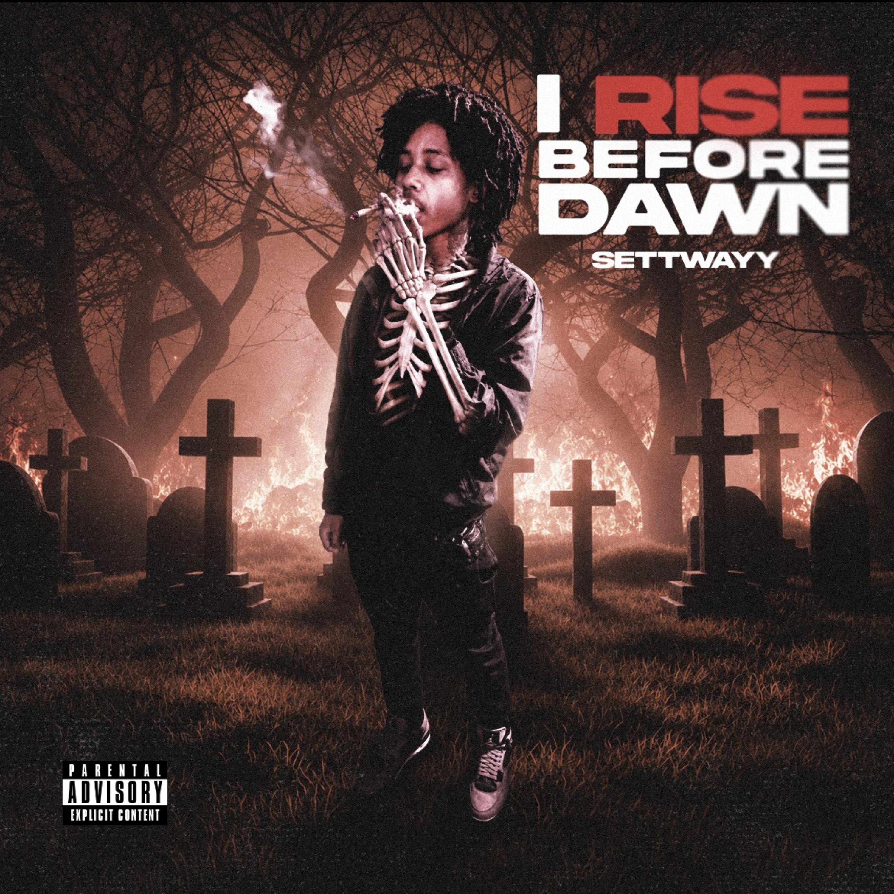 I Rise Before Dawn by Settwayy cover art