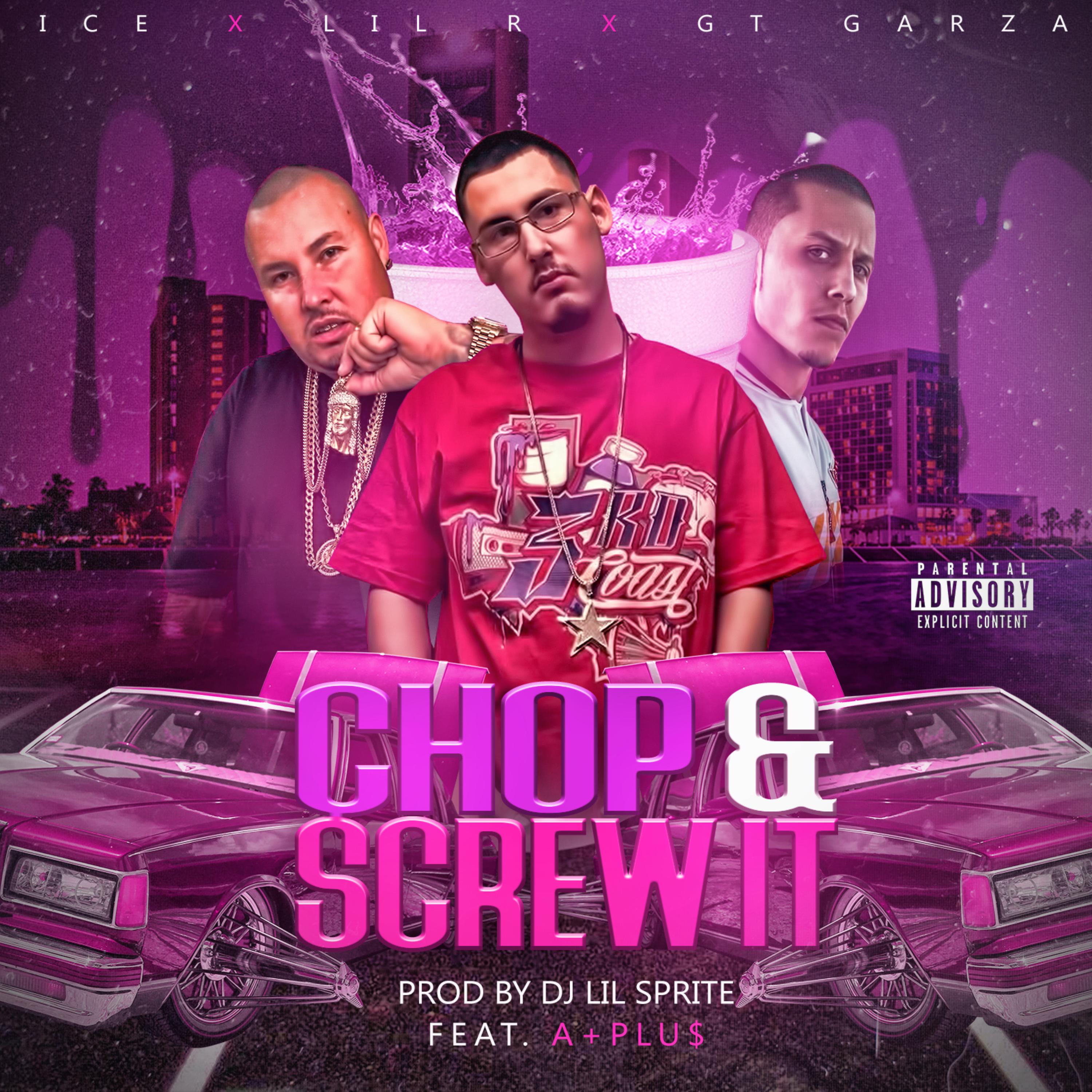 Chop & Screw It artwork
