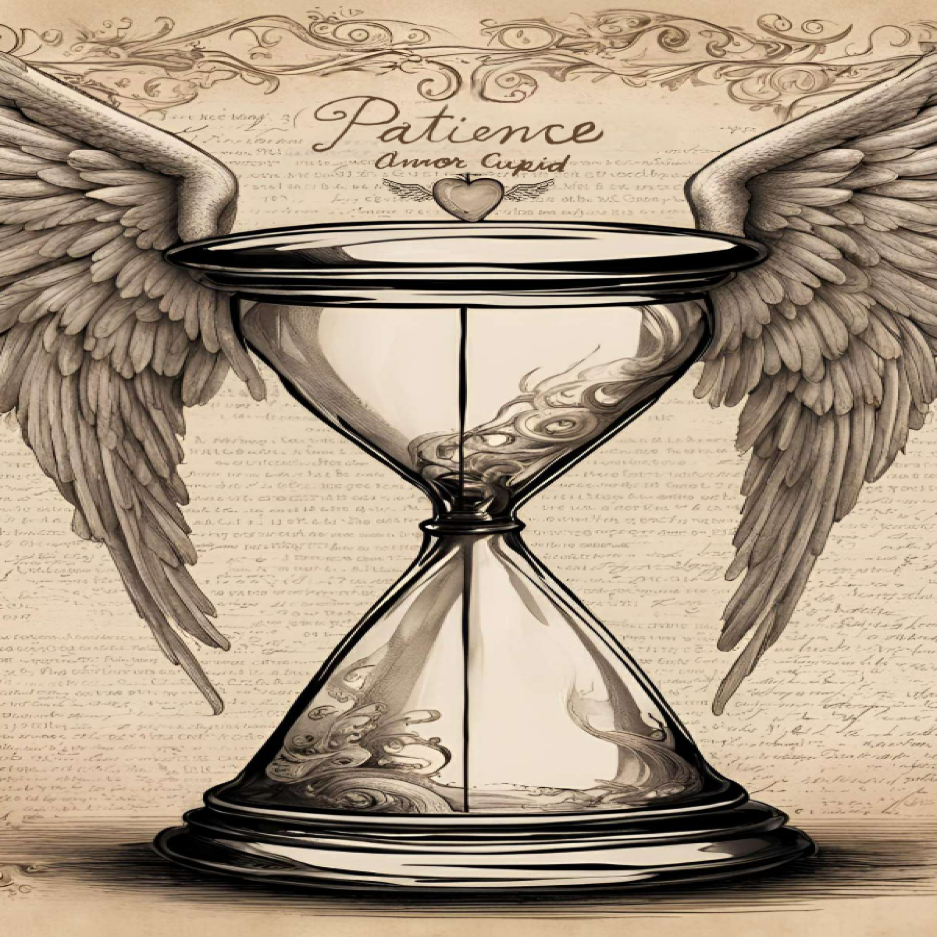 PATIENCE artwork