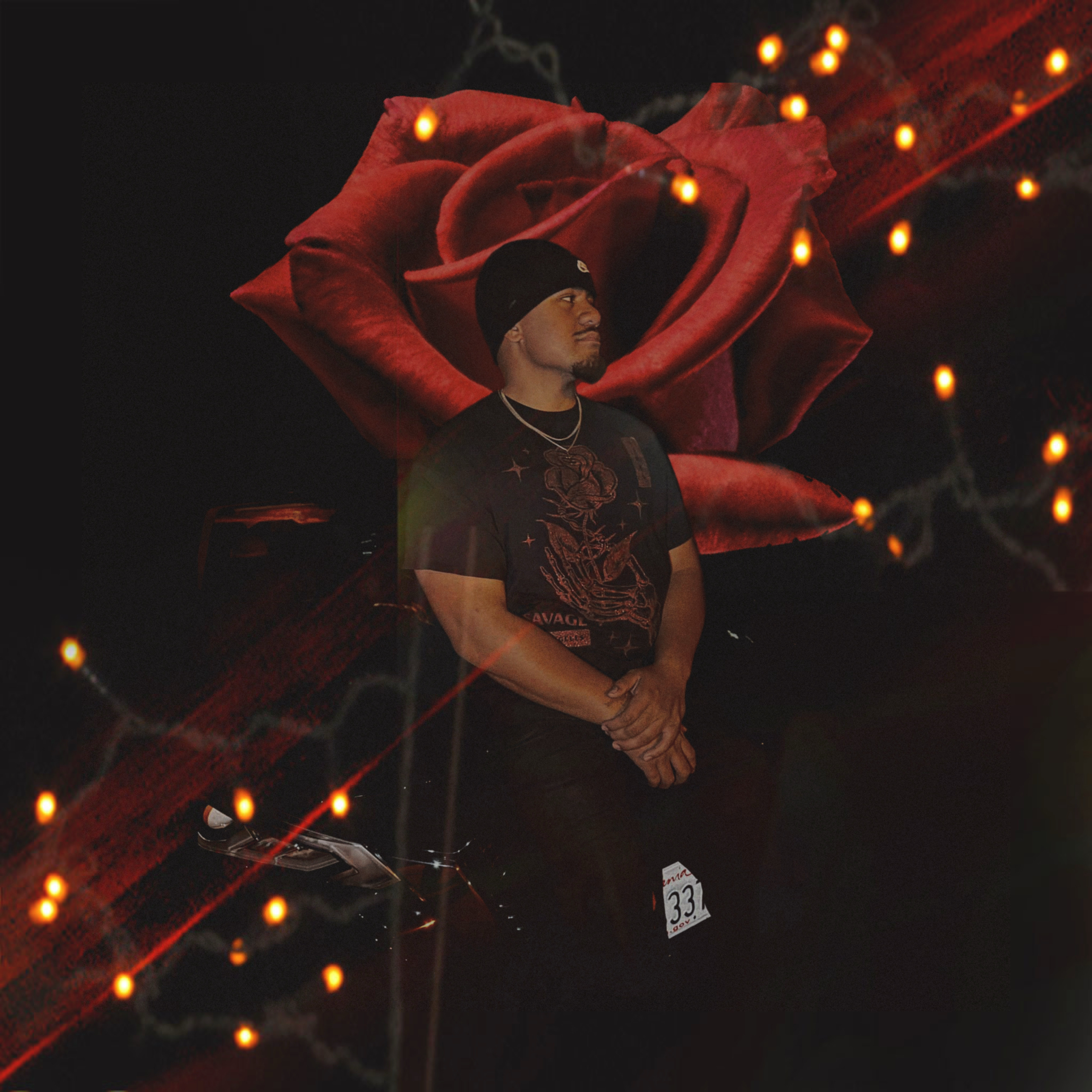 Red Roses artwork