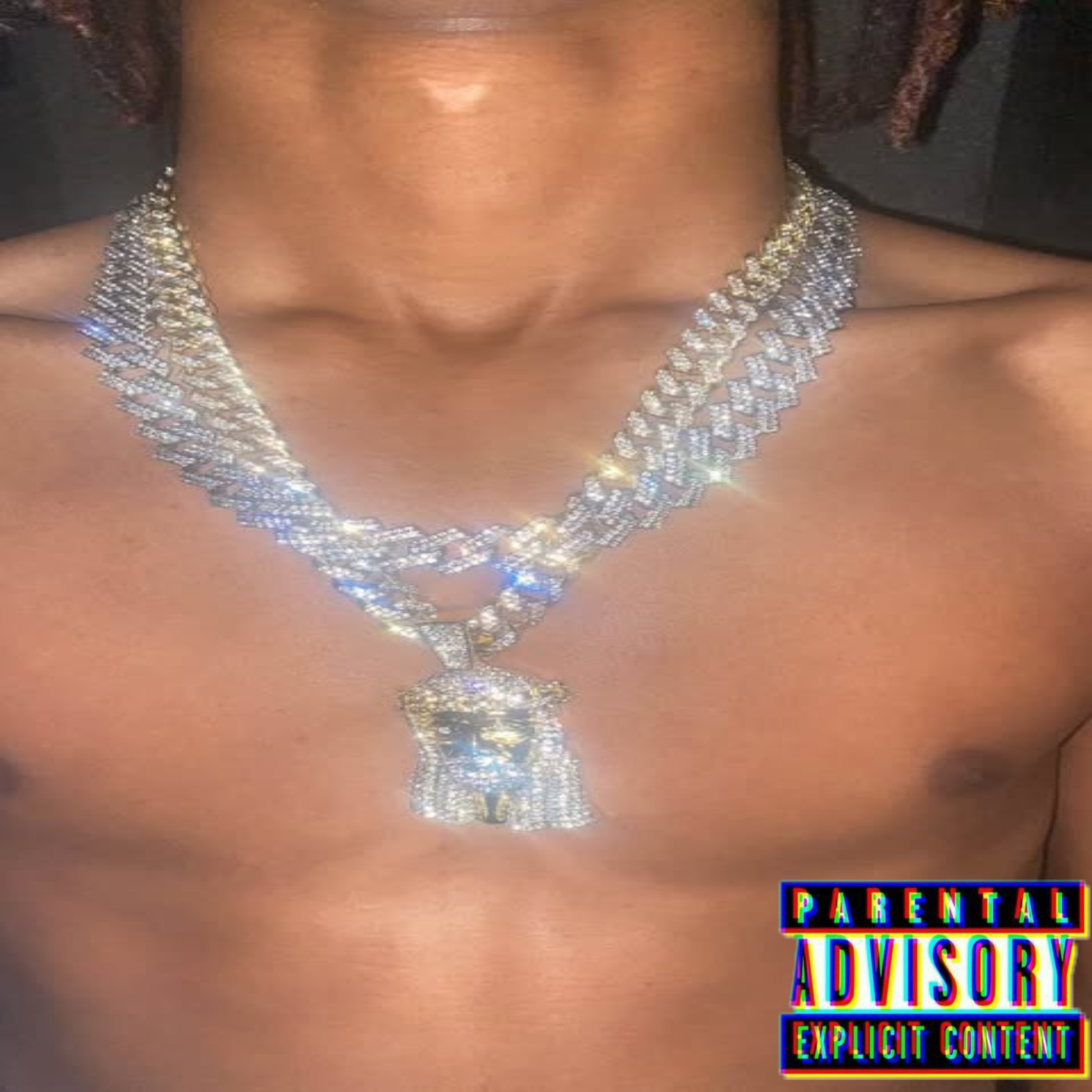 Crossed artwork