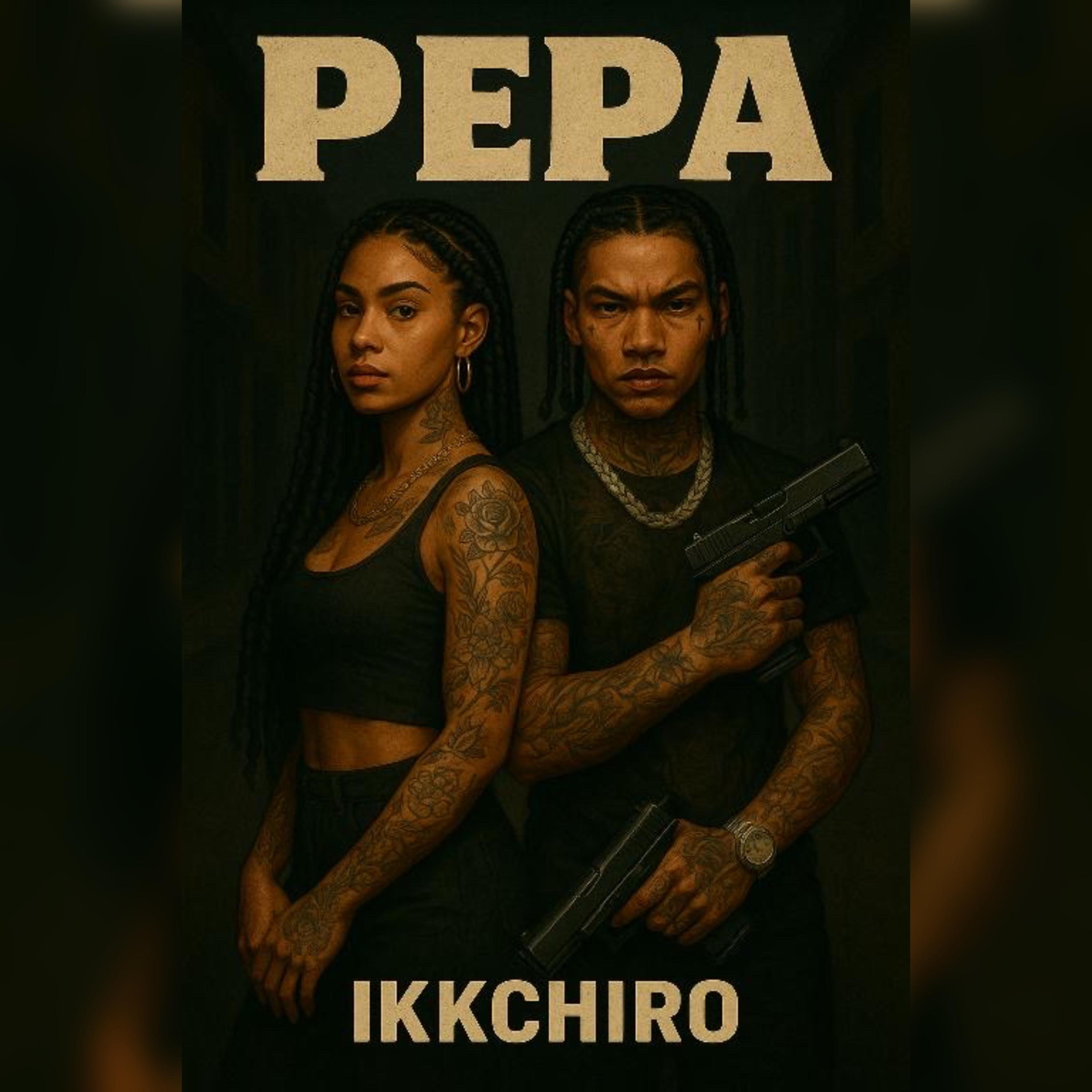 Pepaaa artwork