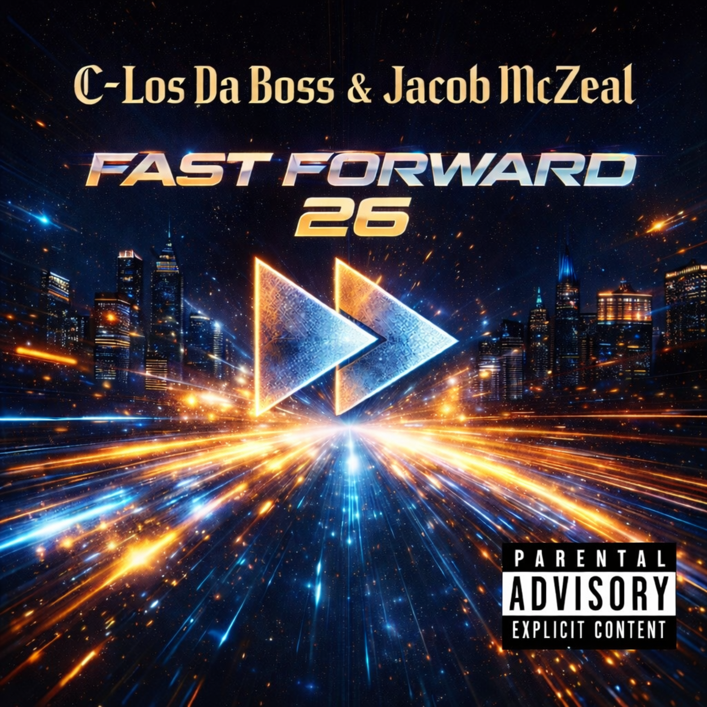 Fast Forward 26 artwork