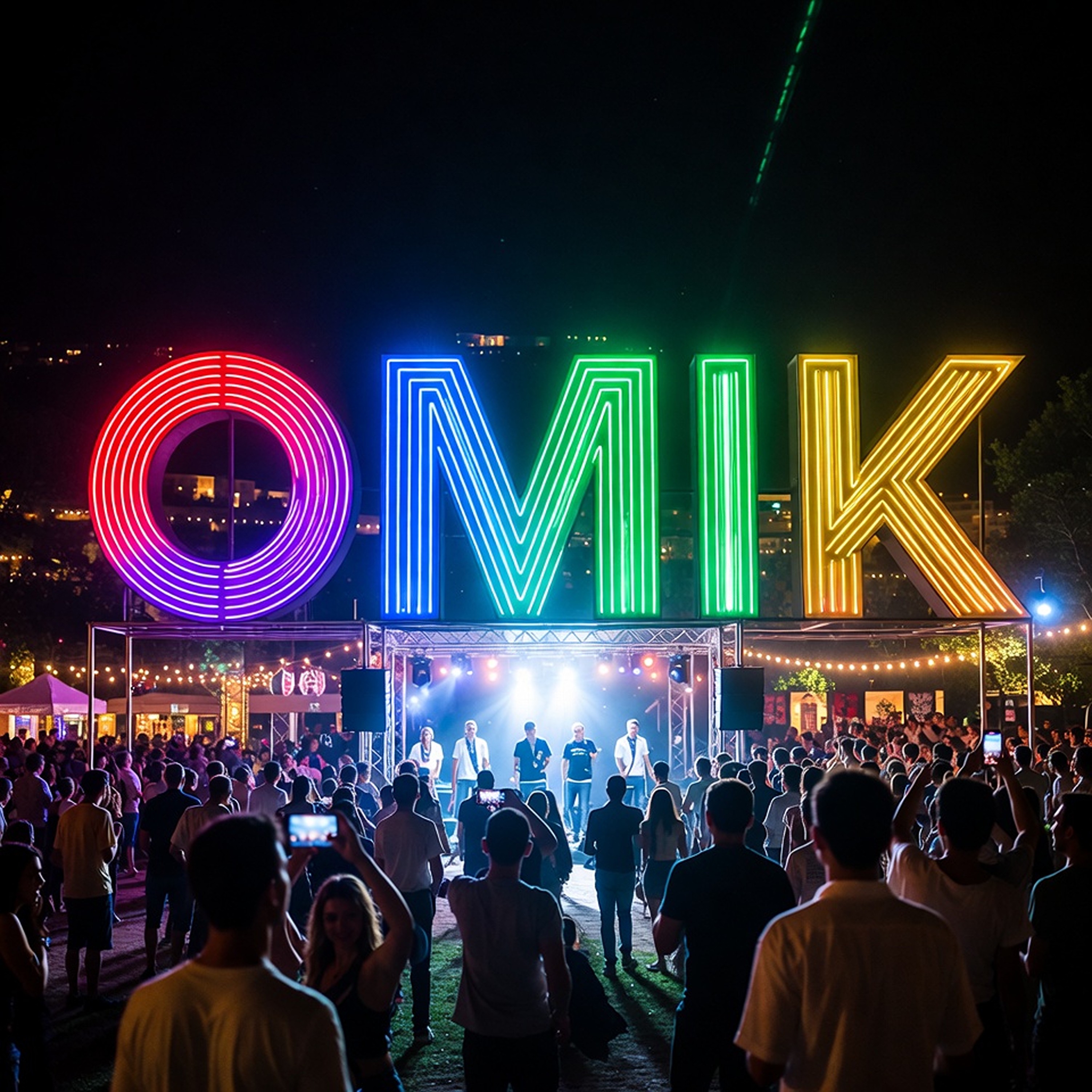 OMIK artwork