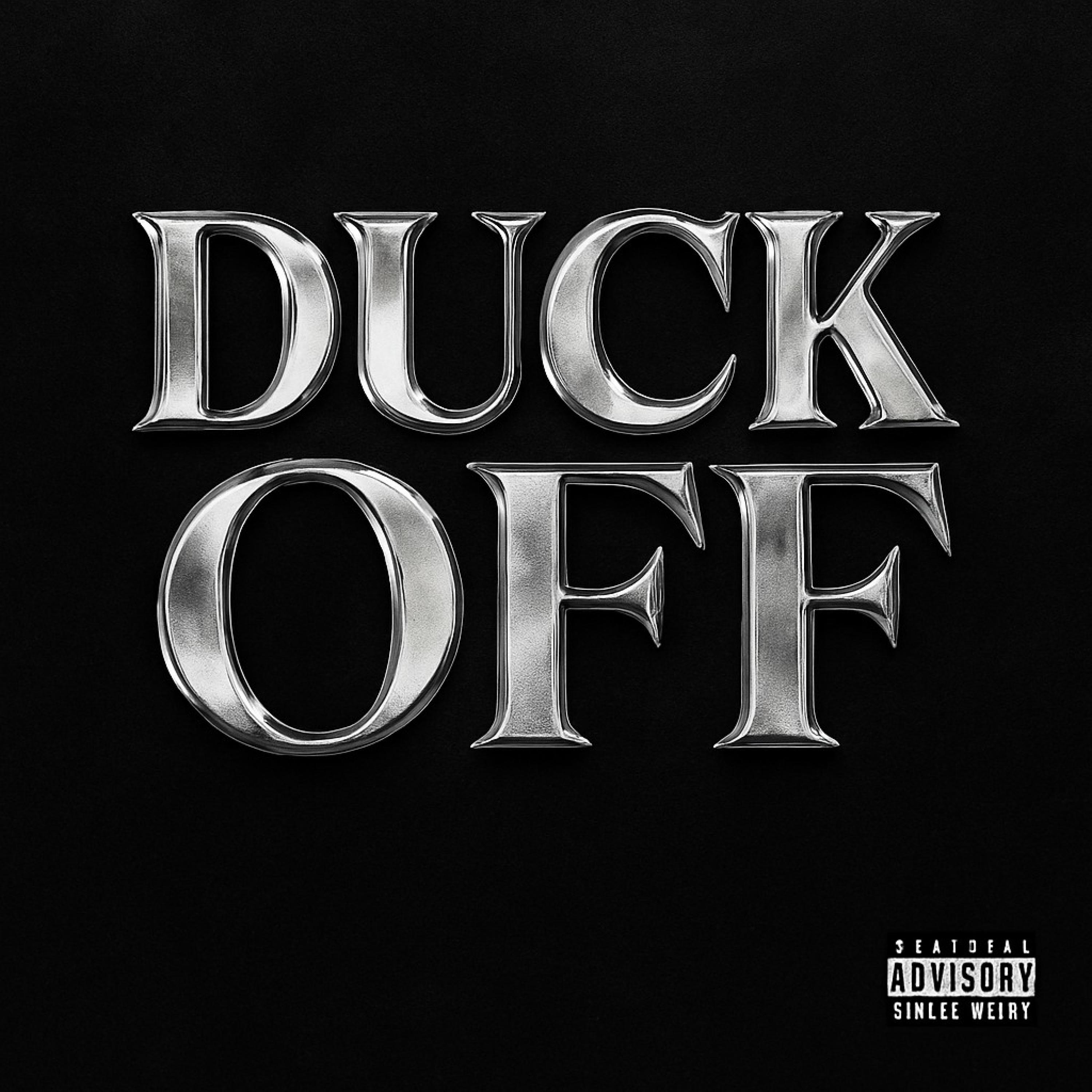 Duck Off artwork