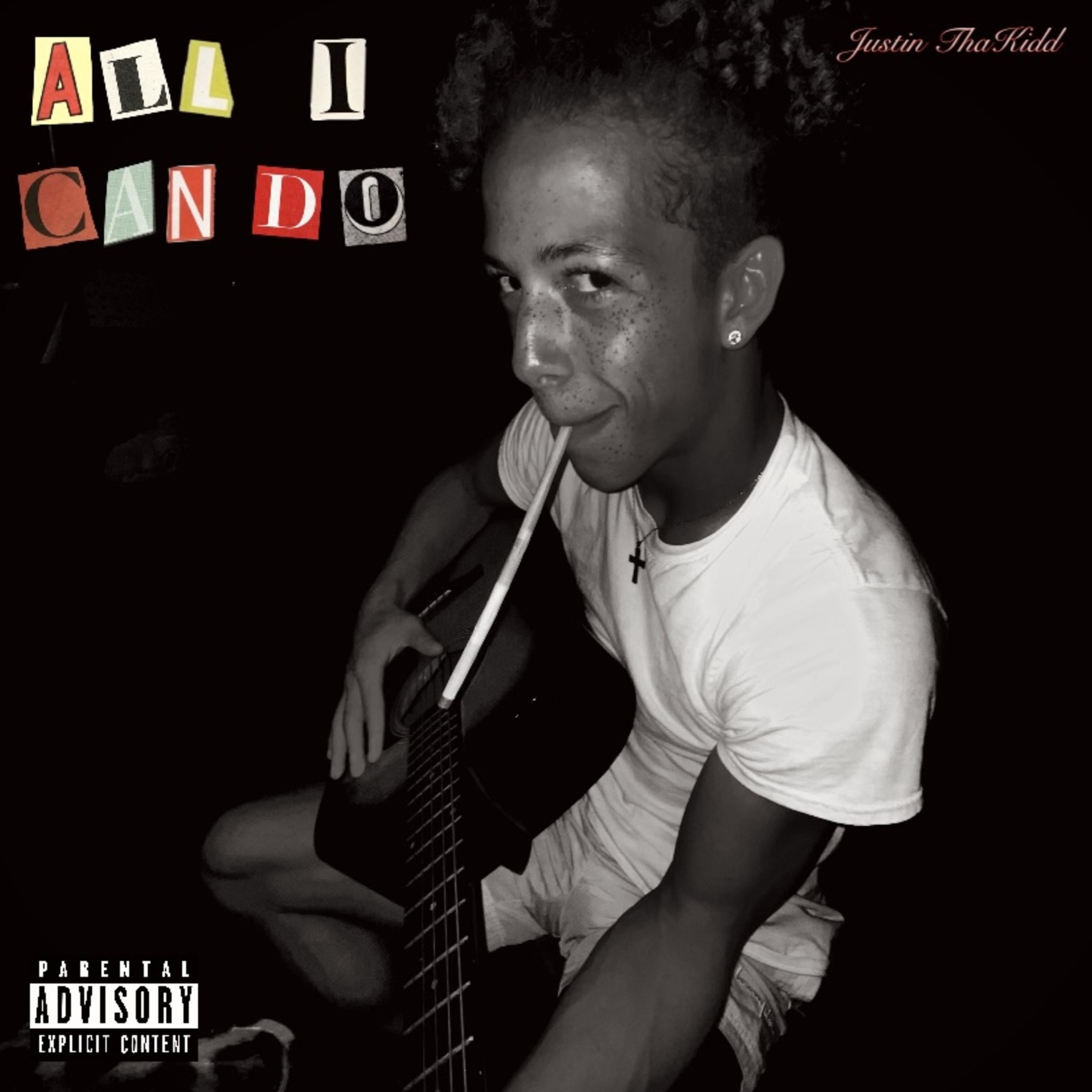 ALL I CAN DO artwork