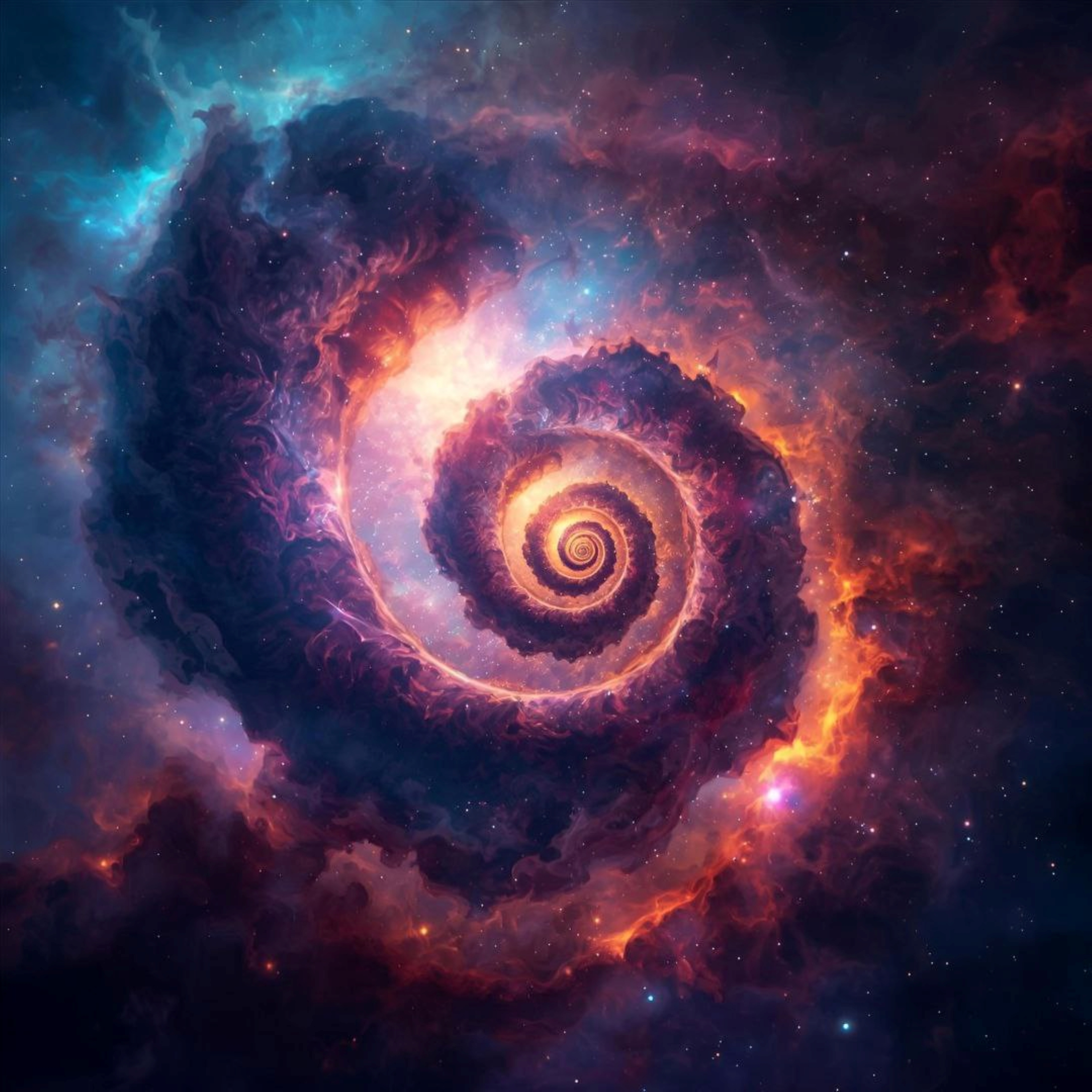Uno Espirales artwork