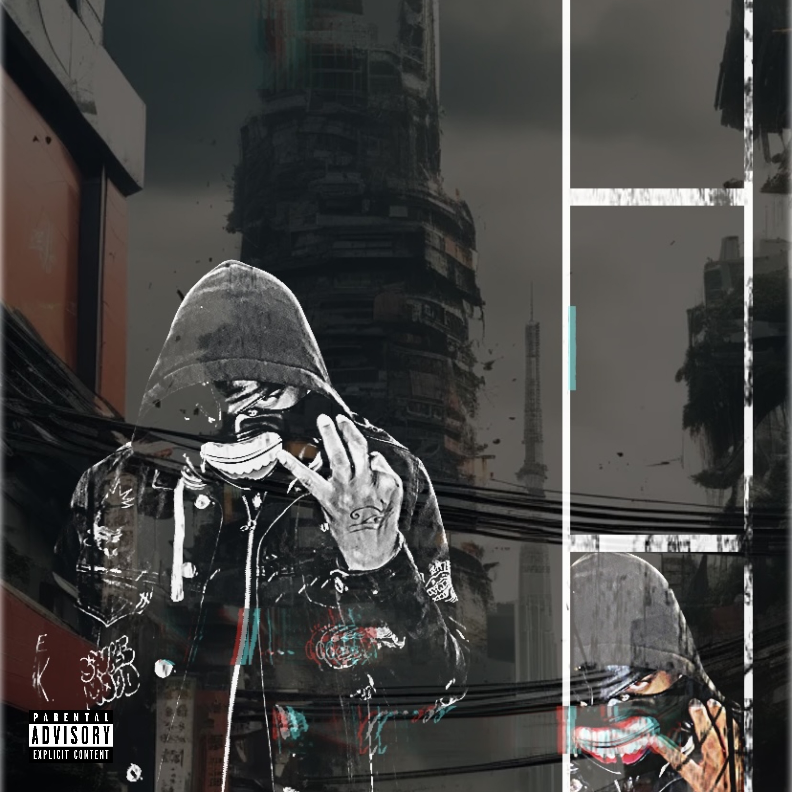 Step Back by Mir the Artist cover art