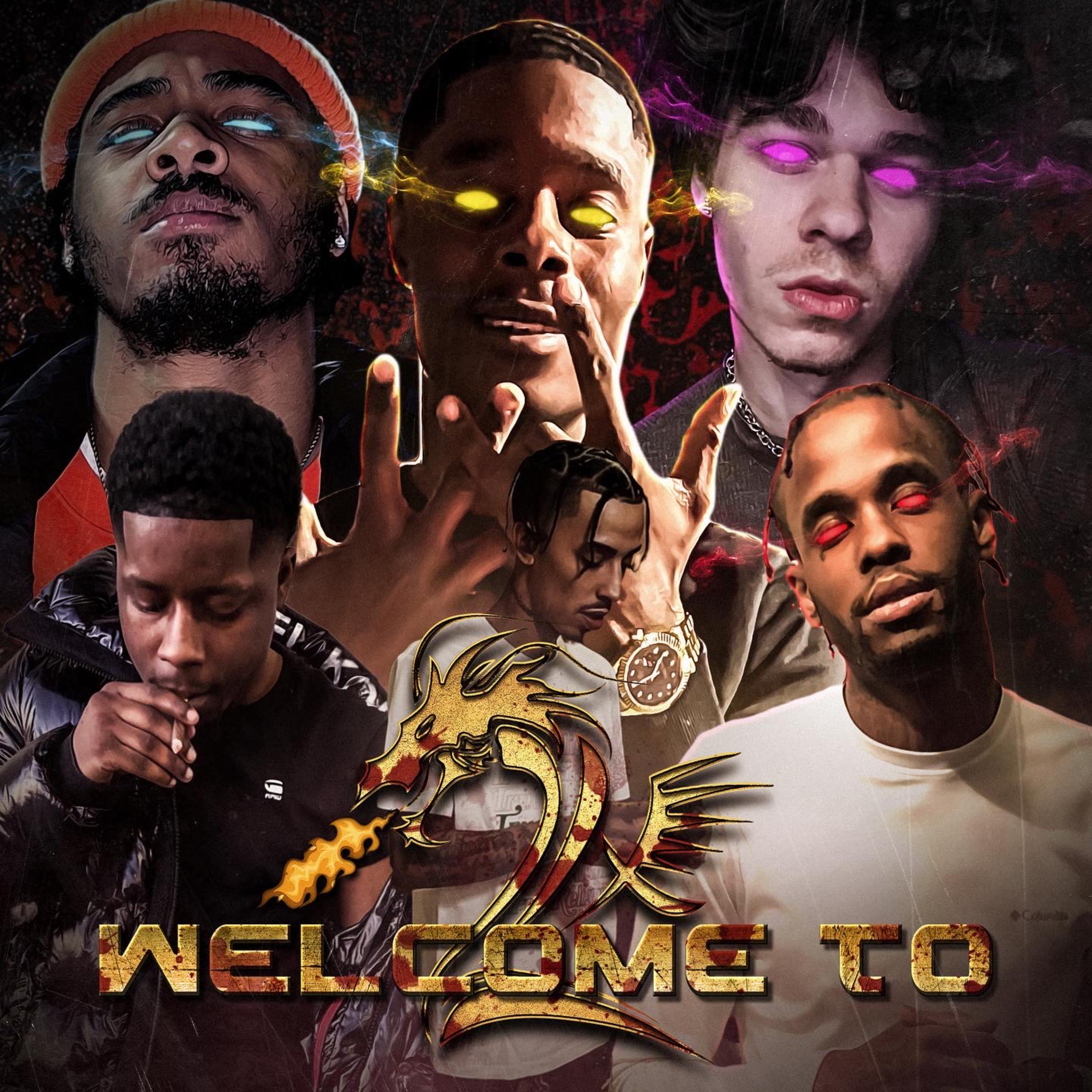 Welcome To 2x artwork