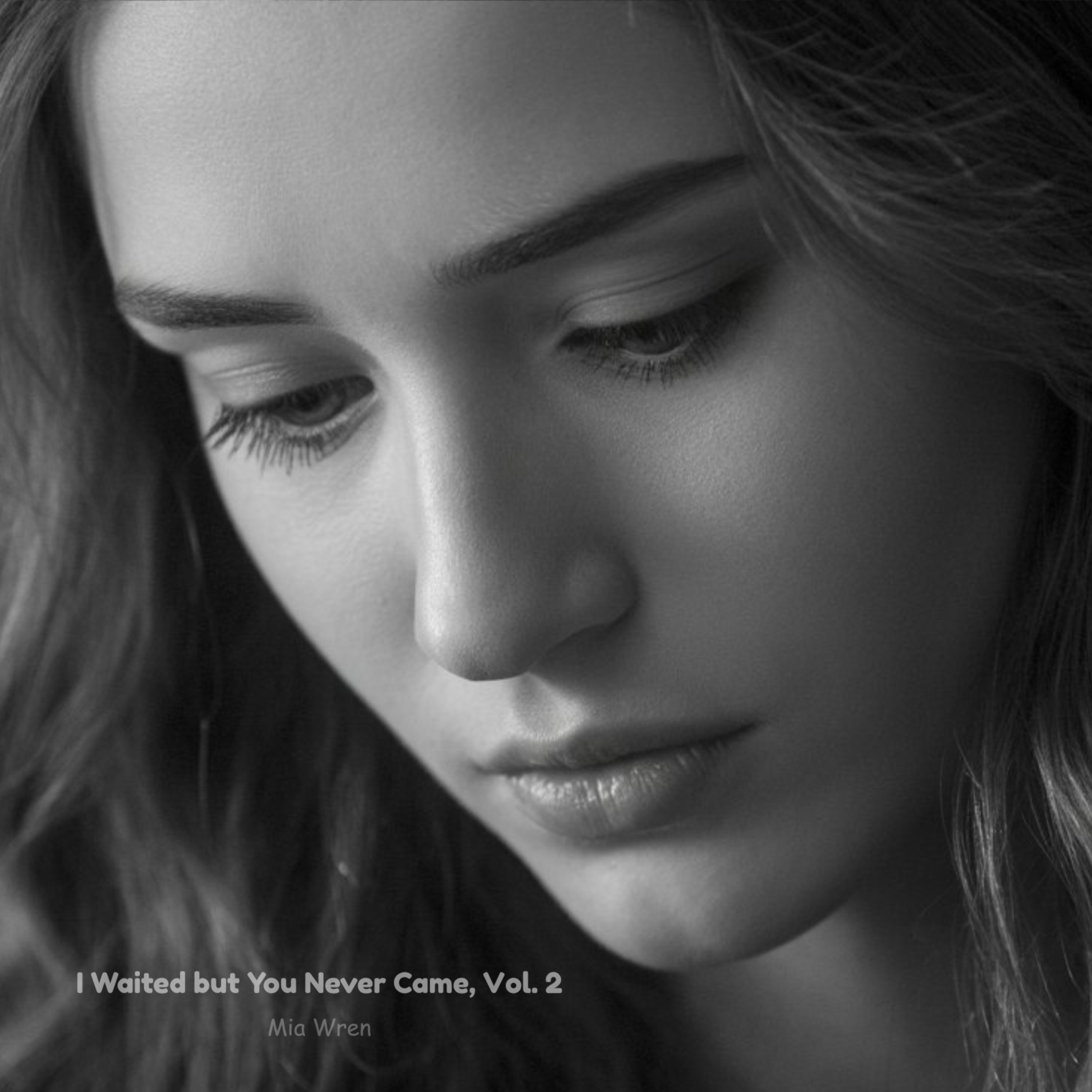 I Waited but You Never Came, Vol. 2 artwork