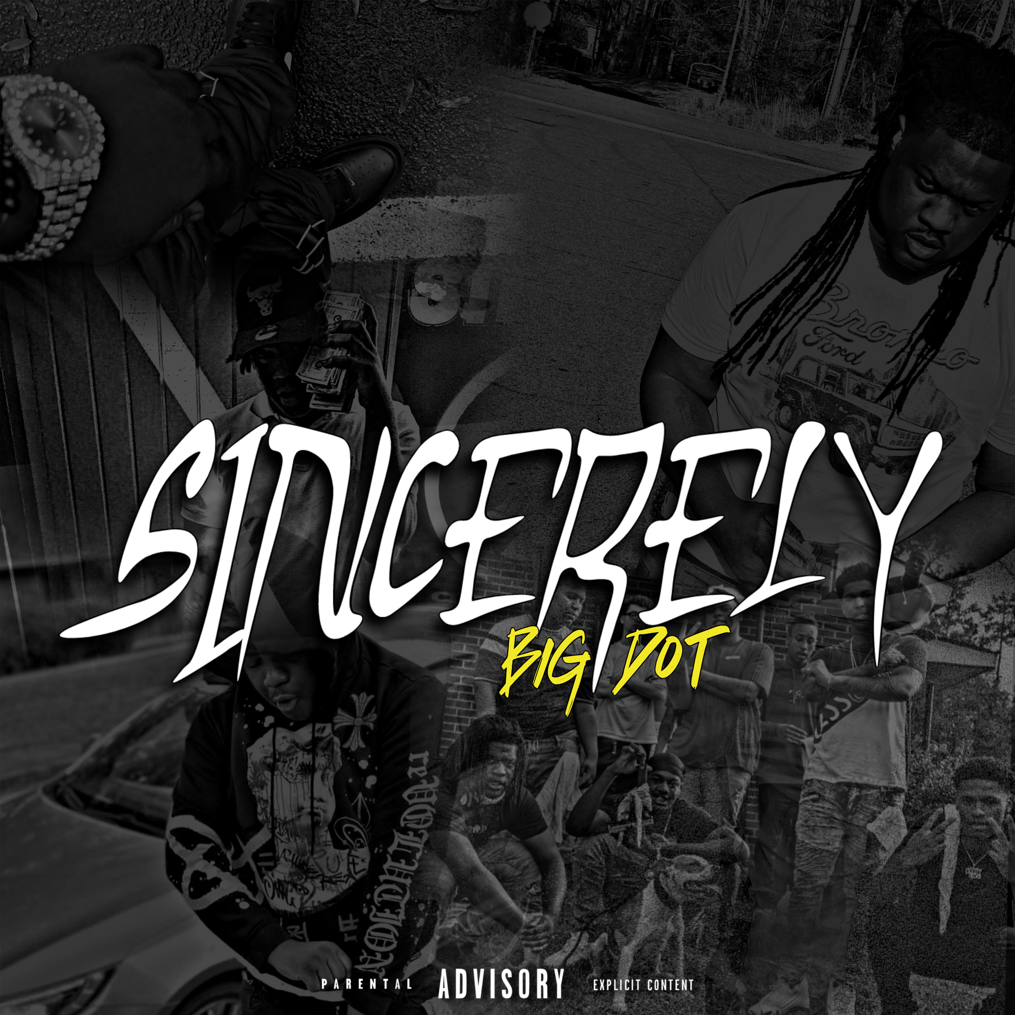 Sincerely by Big Dot cover art