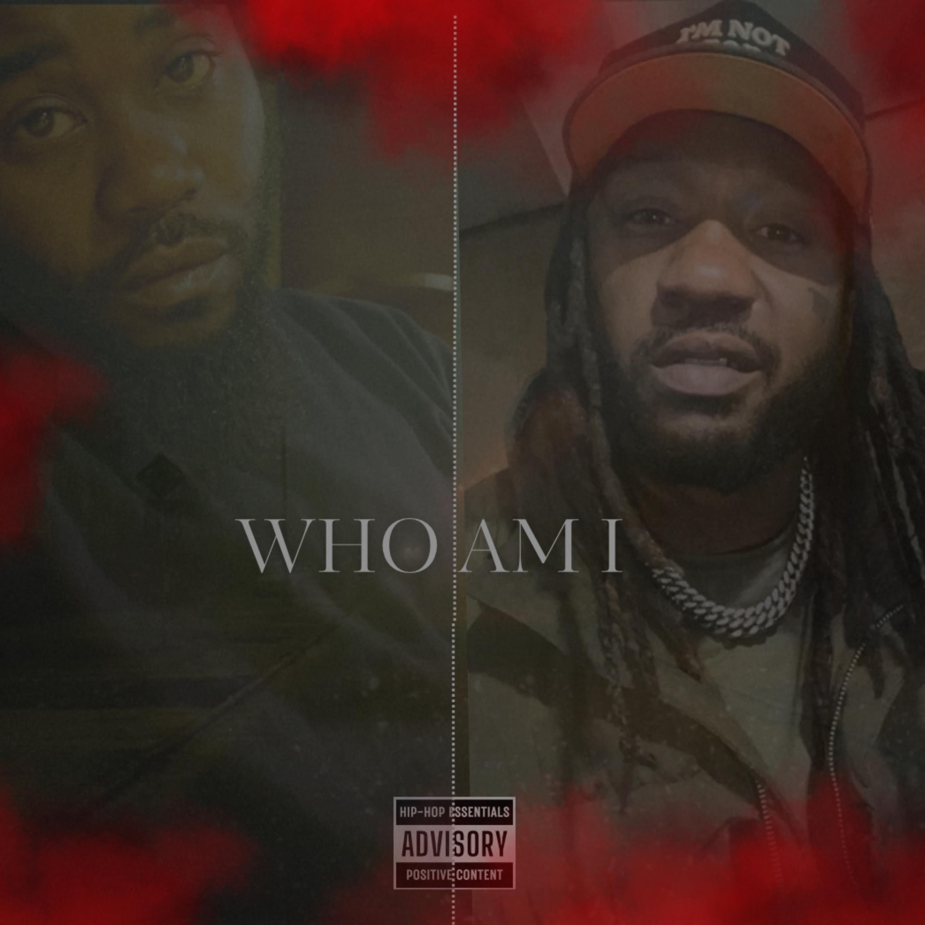 WHO AM I artwork