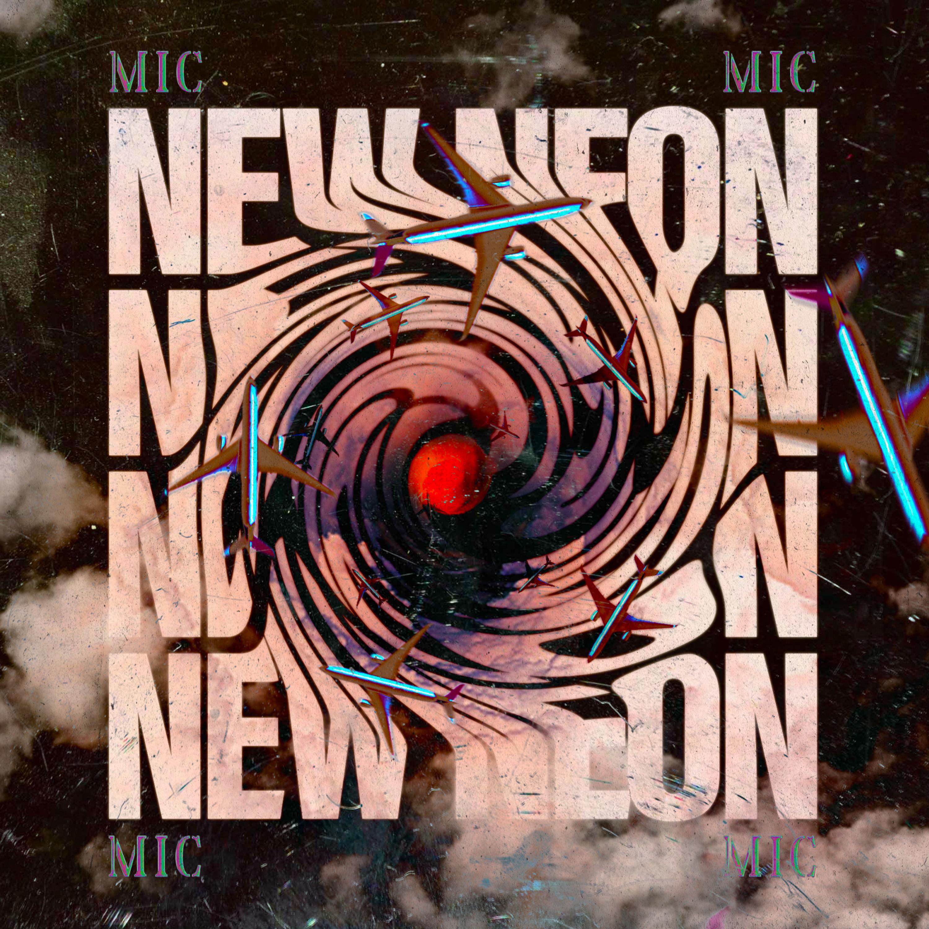 NEW NEON artwork