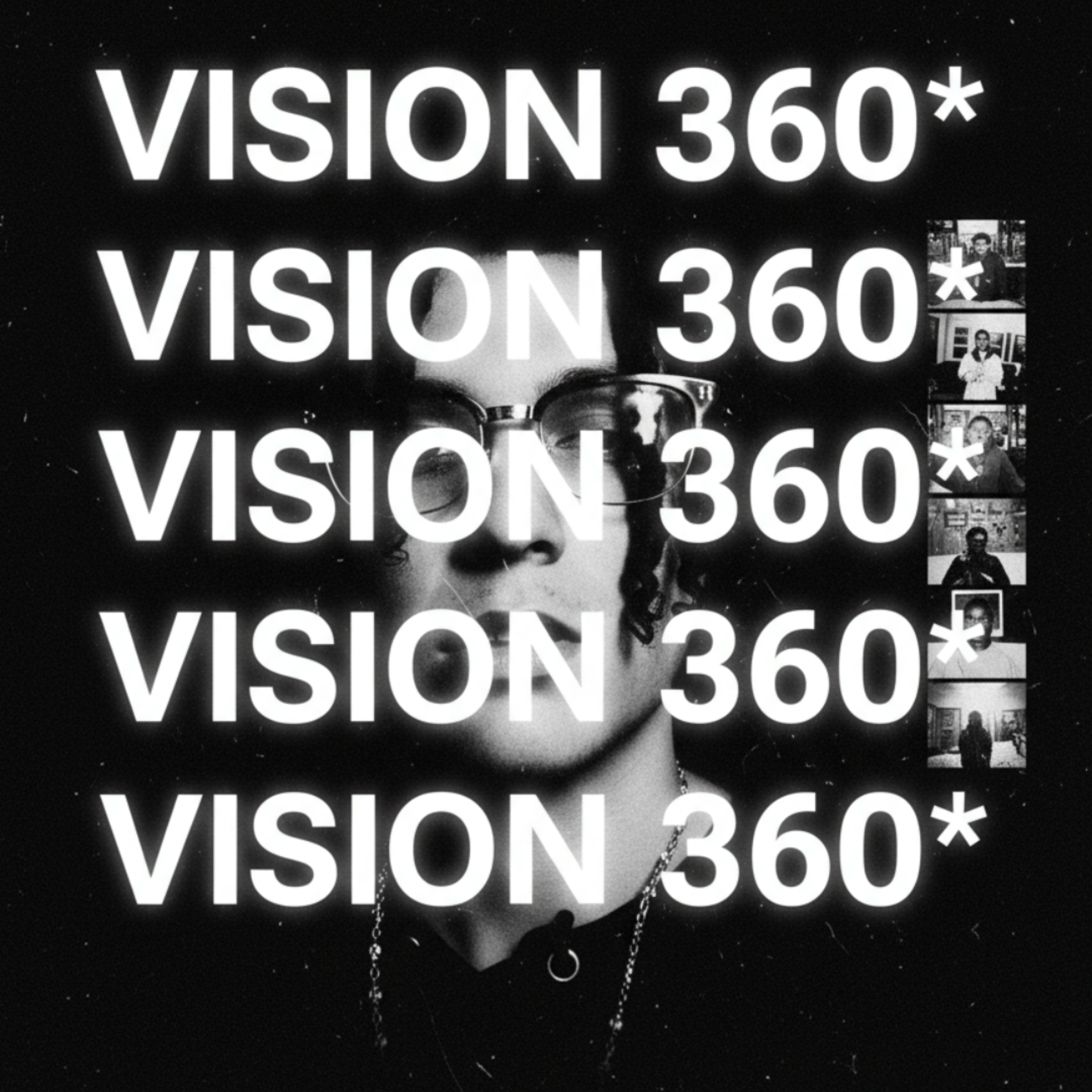Visión 360 artwork