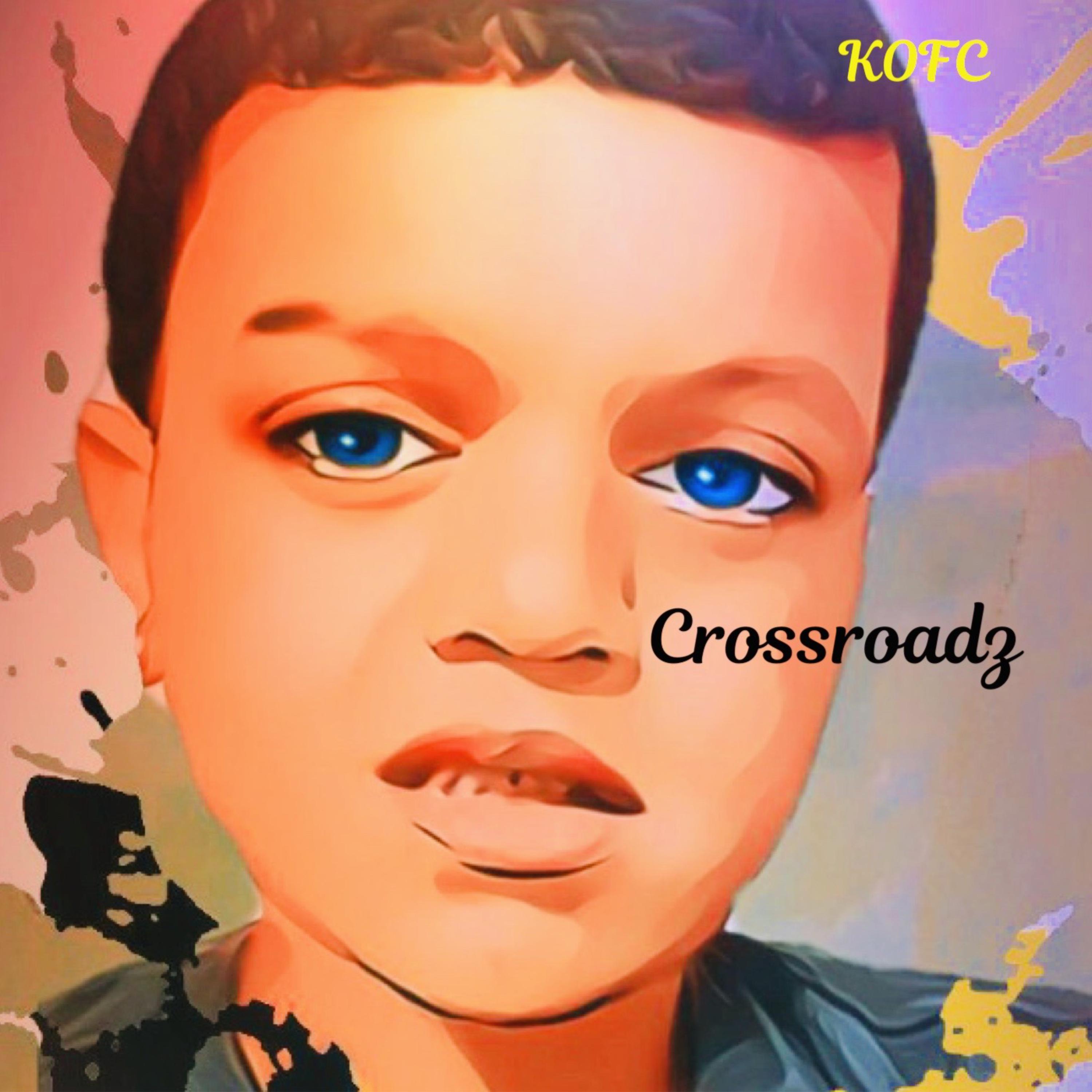 Crossroadz artwork