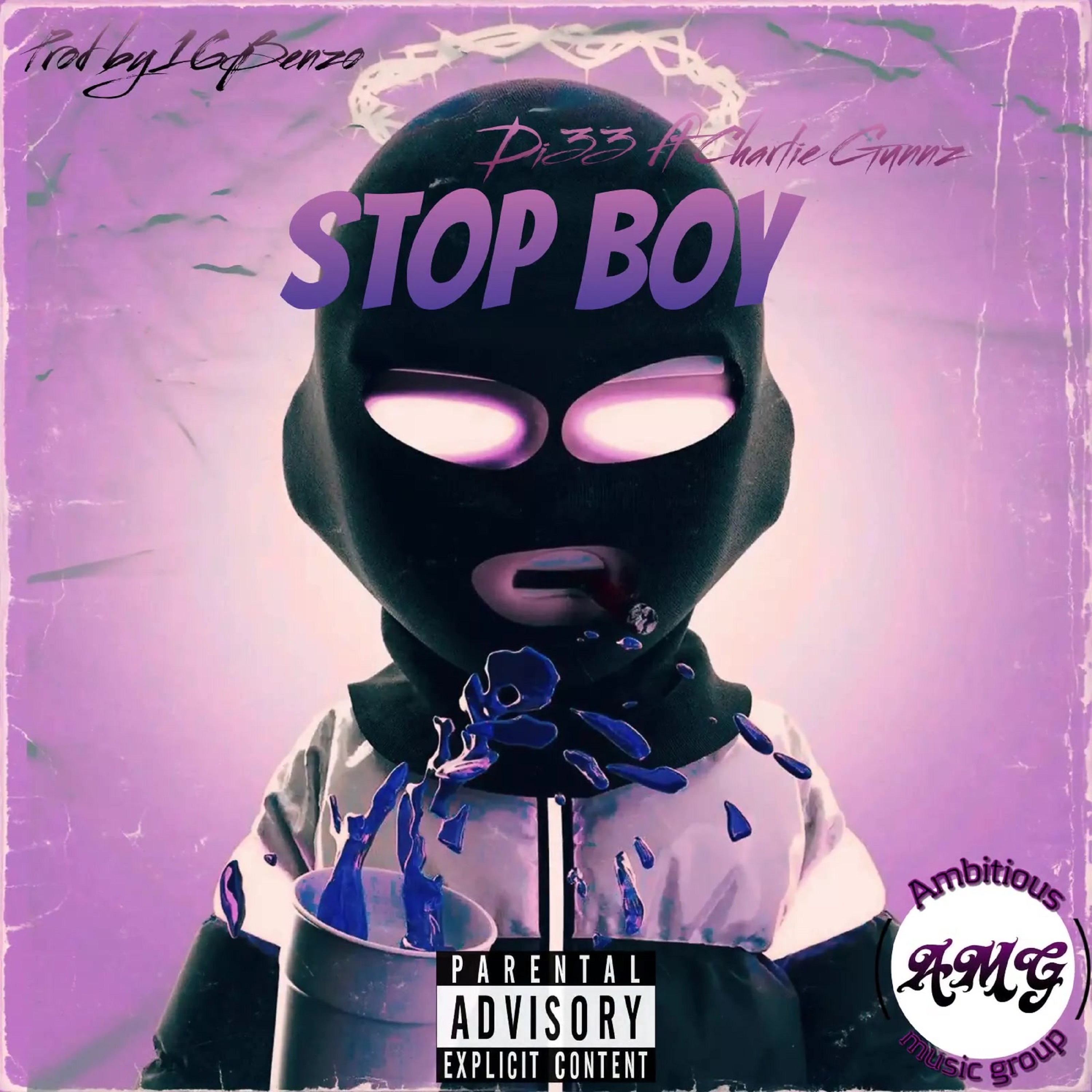 Stop Boy artwork