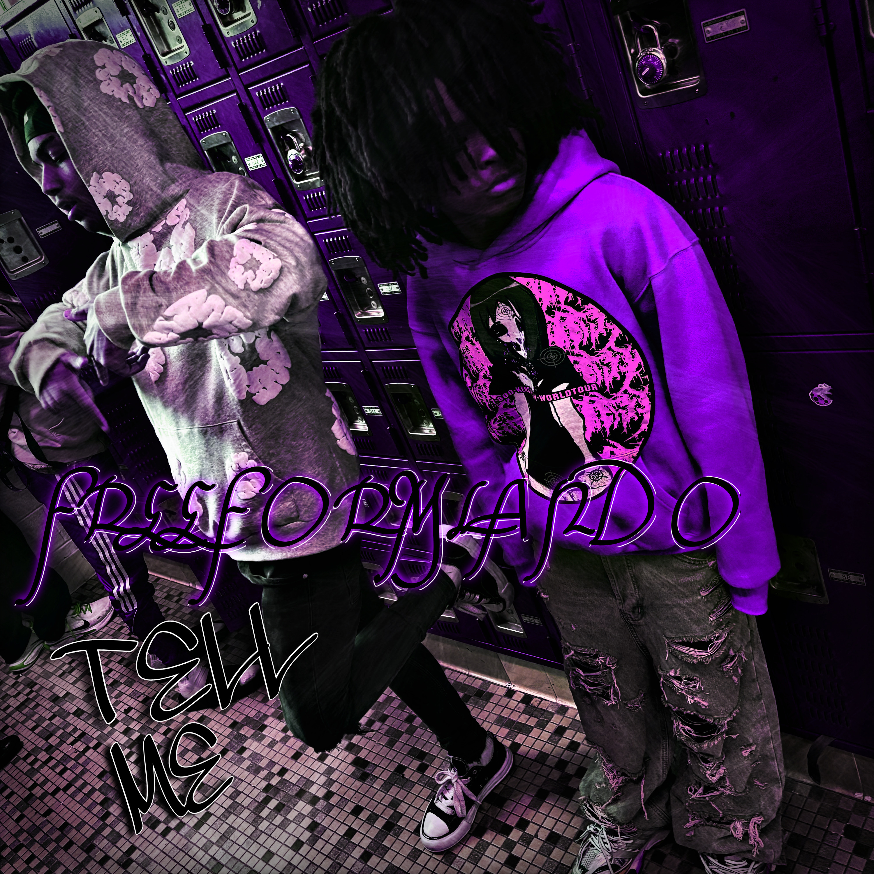 Tell Me artwork