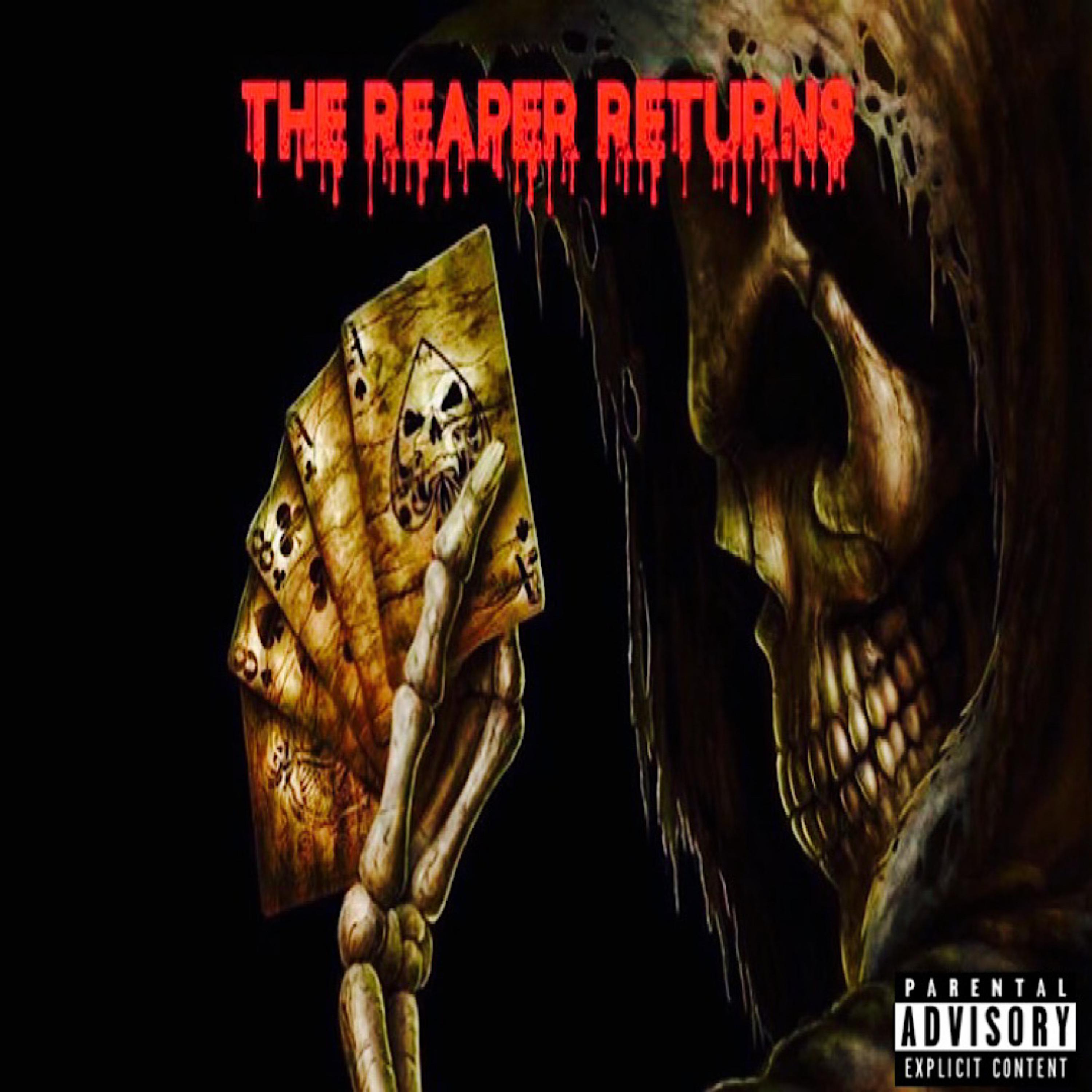 The Reaper Returns artwork
