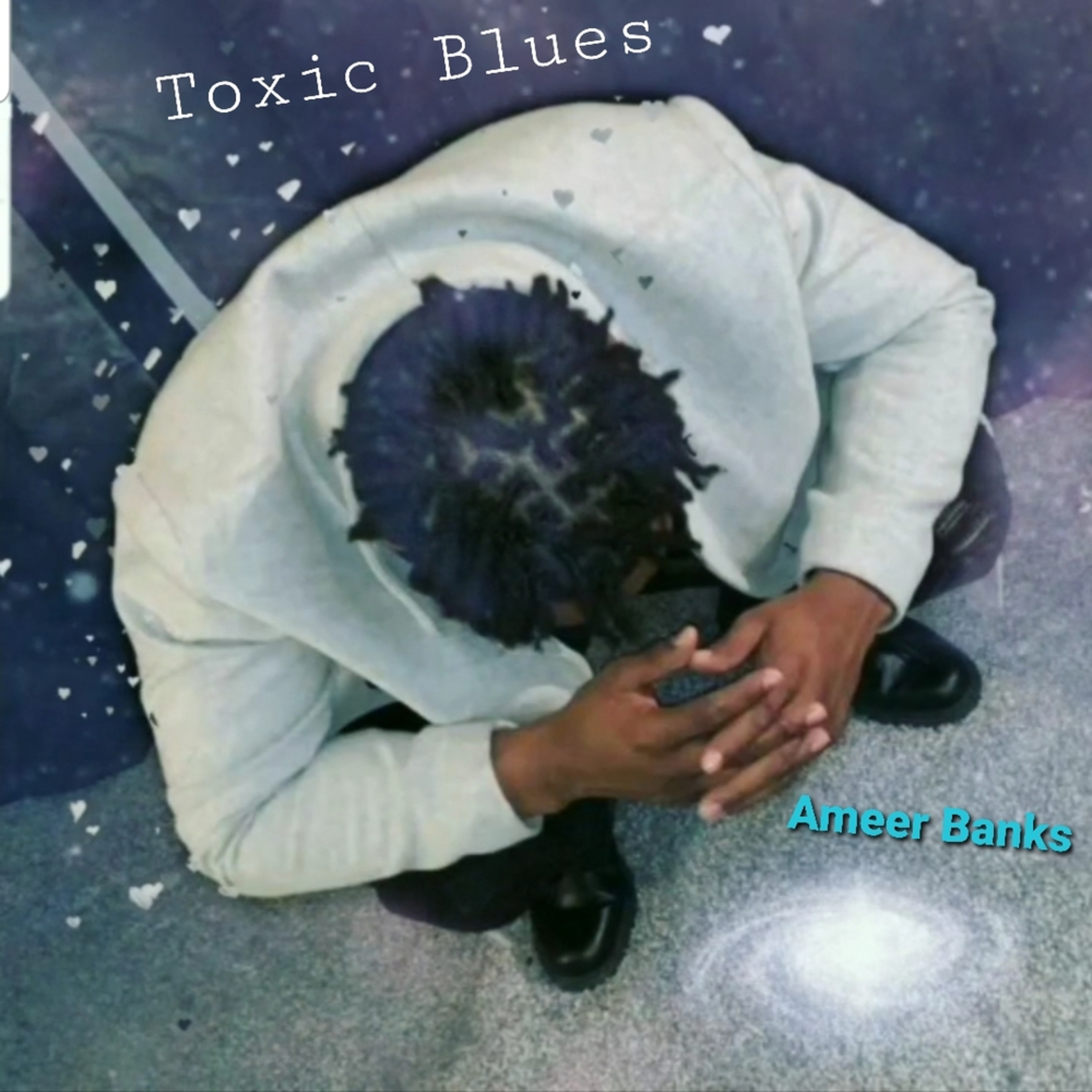 Toxic Blues artwork