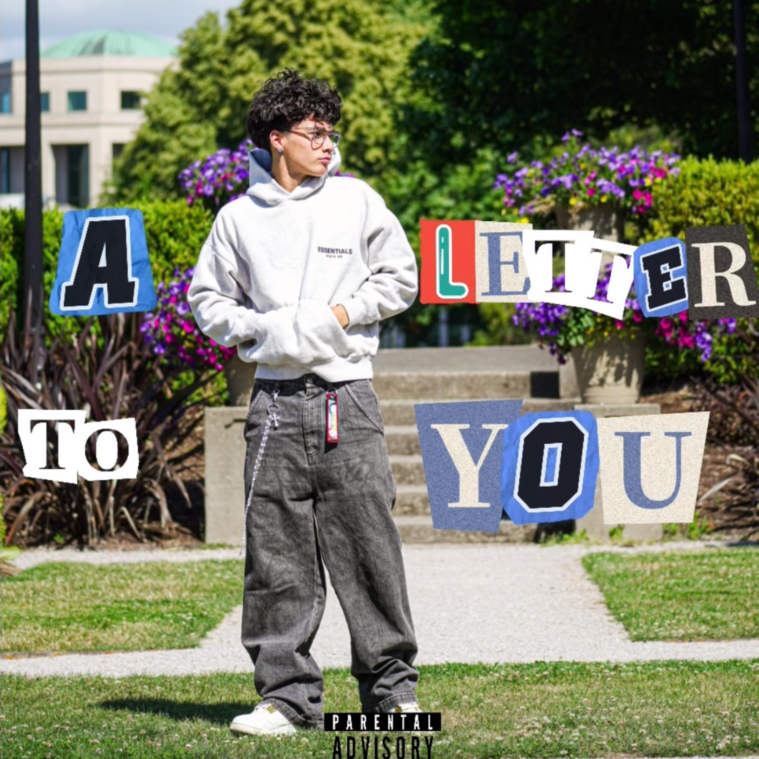 A Letter To You artwork